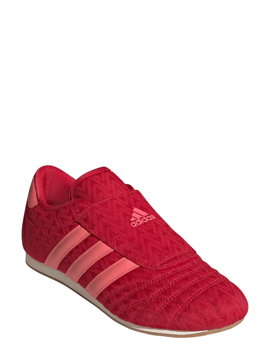 adidas Originals - adidas TAEKWONDO W - lave sneakers - betsca/seflre/owhite - 0