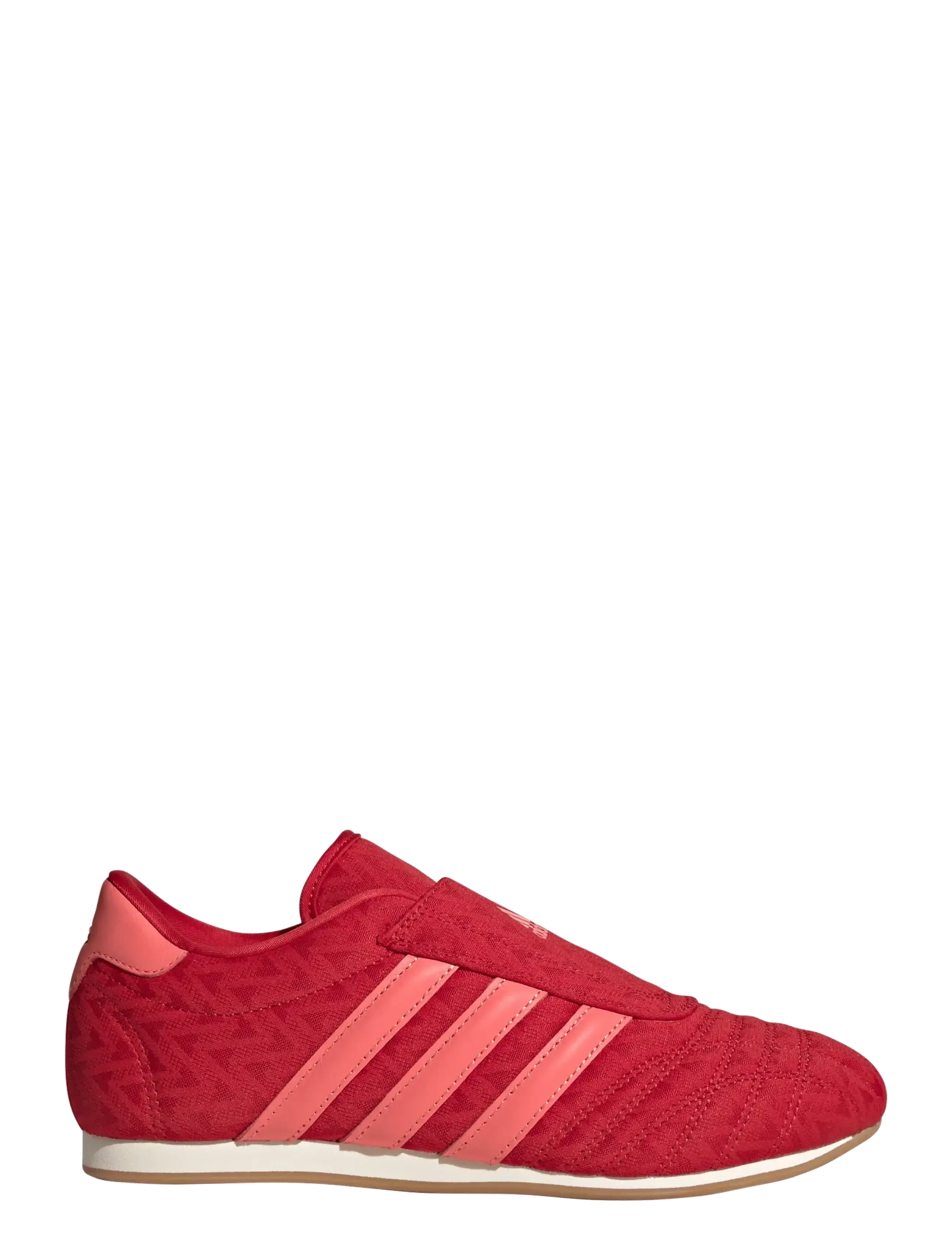adidas Originals - adidas TAEKWONDO W - inomhusskor - betsca/seflre/owhite - 1
