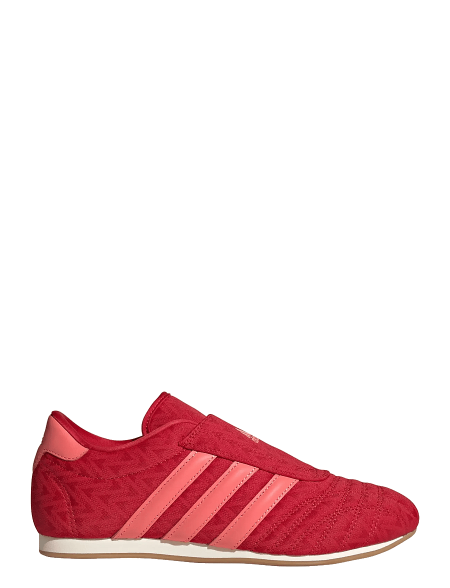 adidas Originals - adidas TAEKWONDO W - lave sneakers - betsca/seflre/owhite - 1