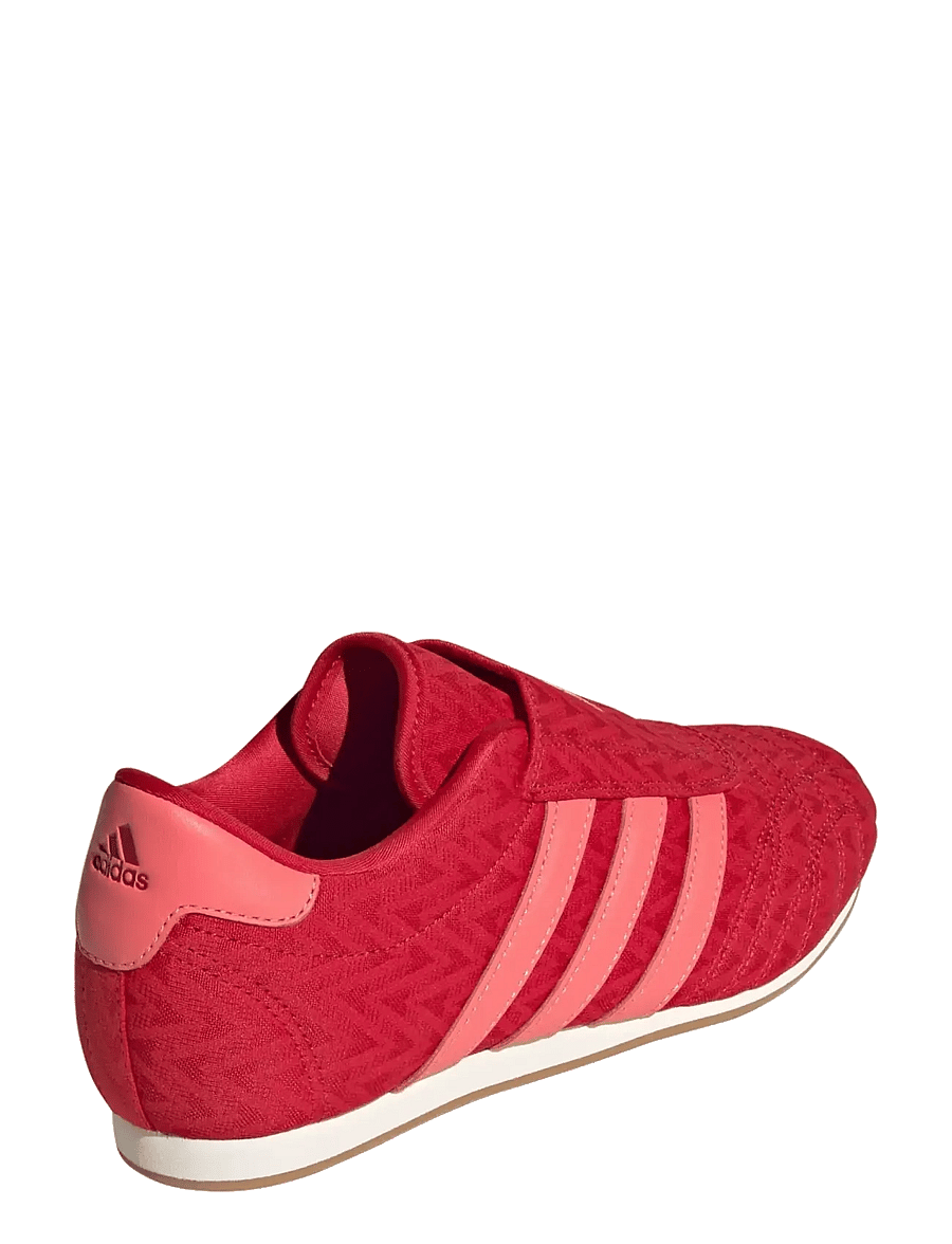 adidas Originals - adidas TAEKWONDO W - lave sneakers - betsca/seflre/owhite - 3