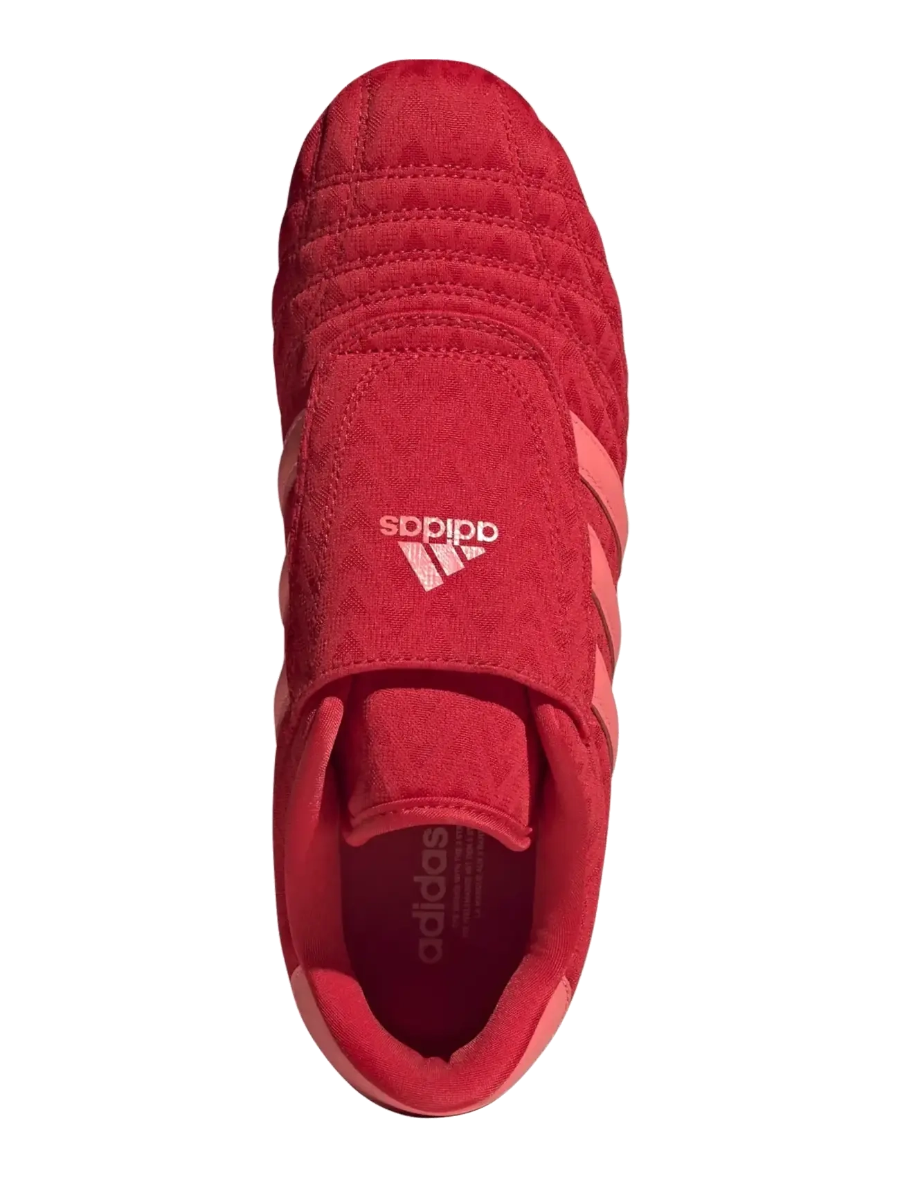 adidas Originals - adidas TAEKWONDO W - inomhusskor - betsca/seflre/owhite - 4