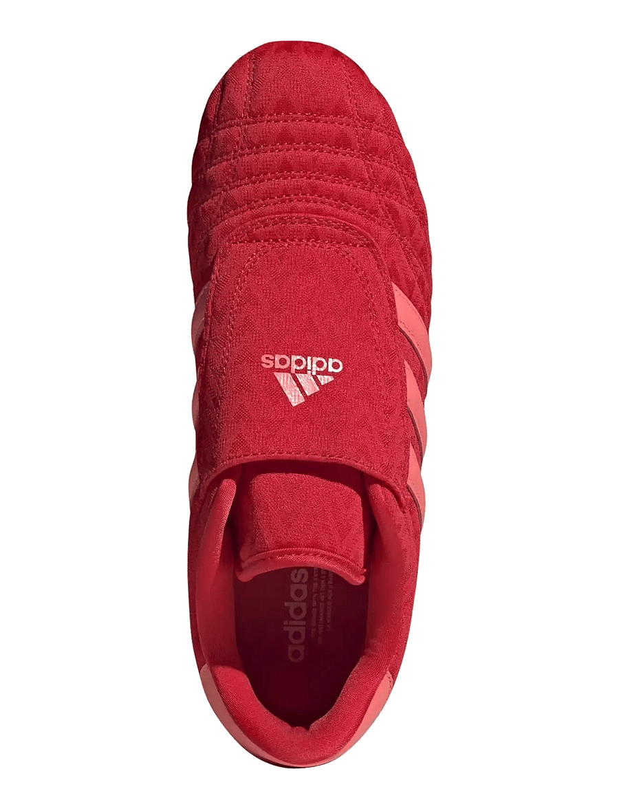 adidas Originals - adidas TAEKWONDO W - lave sneakers - betsca/seflre/owhite - 4