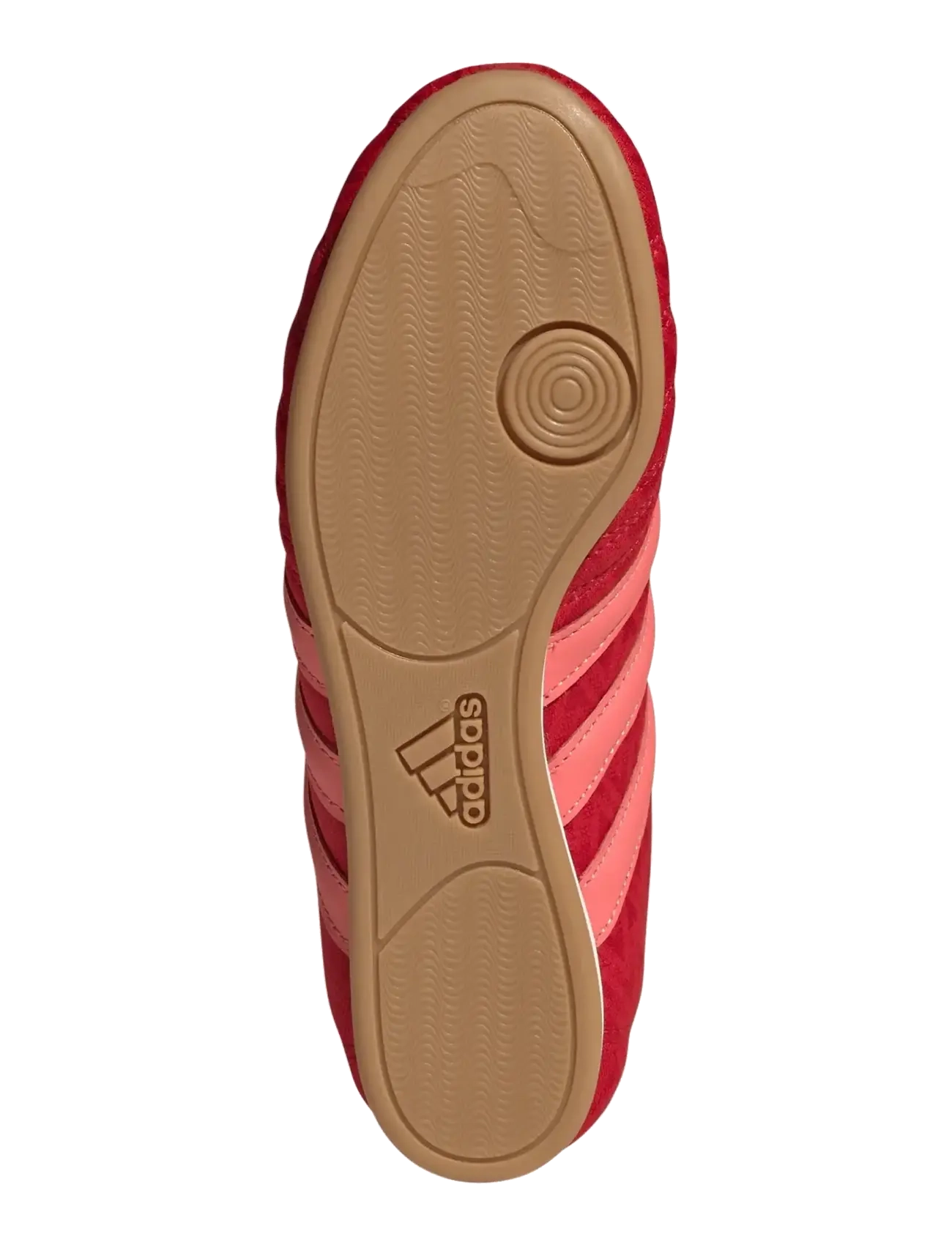 adidas Originals - adidas TAEKWONDO W - inomhusskor - betsca/seflre/owhite - 5