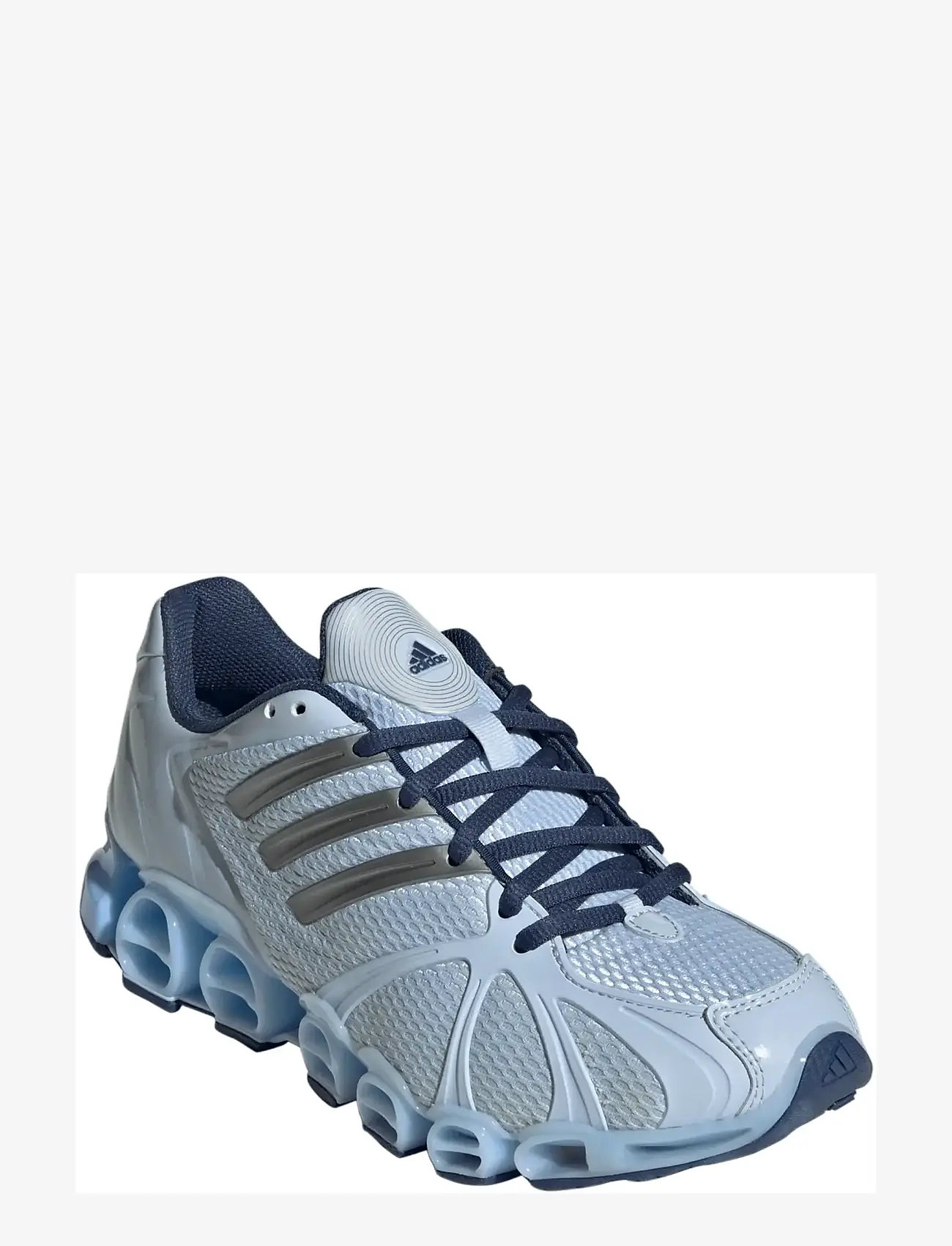 adidas Originals - MEGA GHOSTRIDE W - lave sneakers - crsk/tegrme/crenav - 0