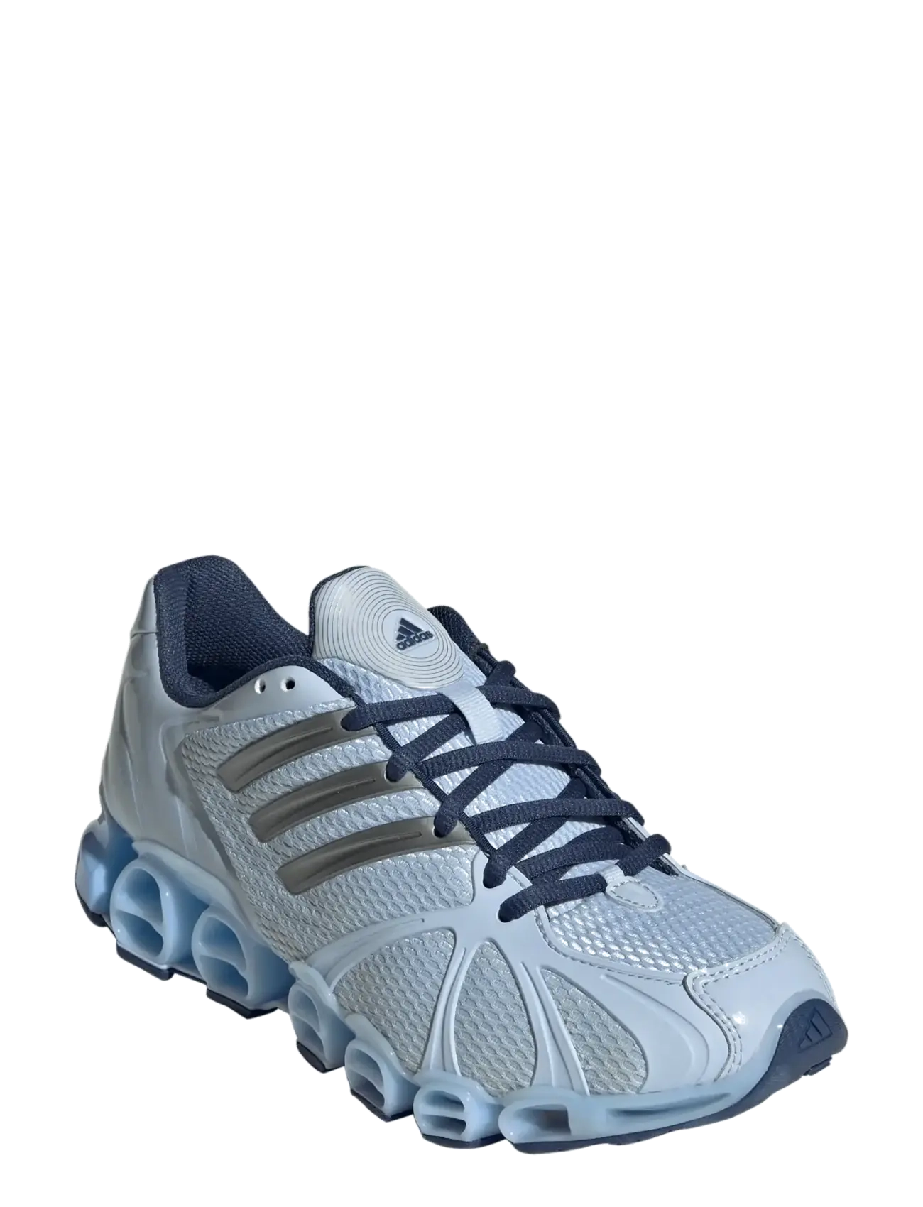 adidas Originals MEGA GHOSTRIDE W - Sneakers - CRSK/TEGRME/CRENAV / navy