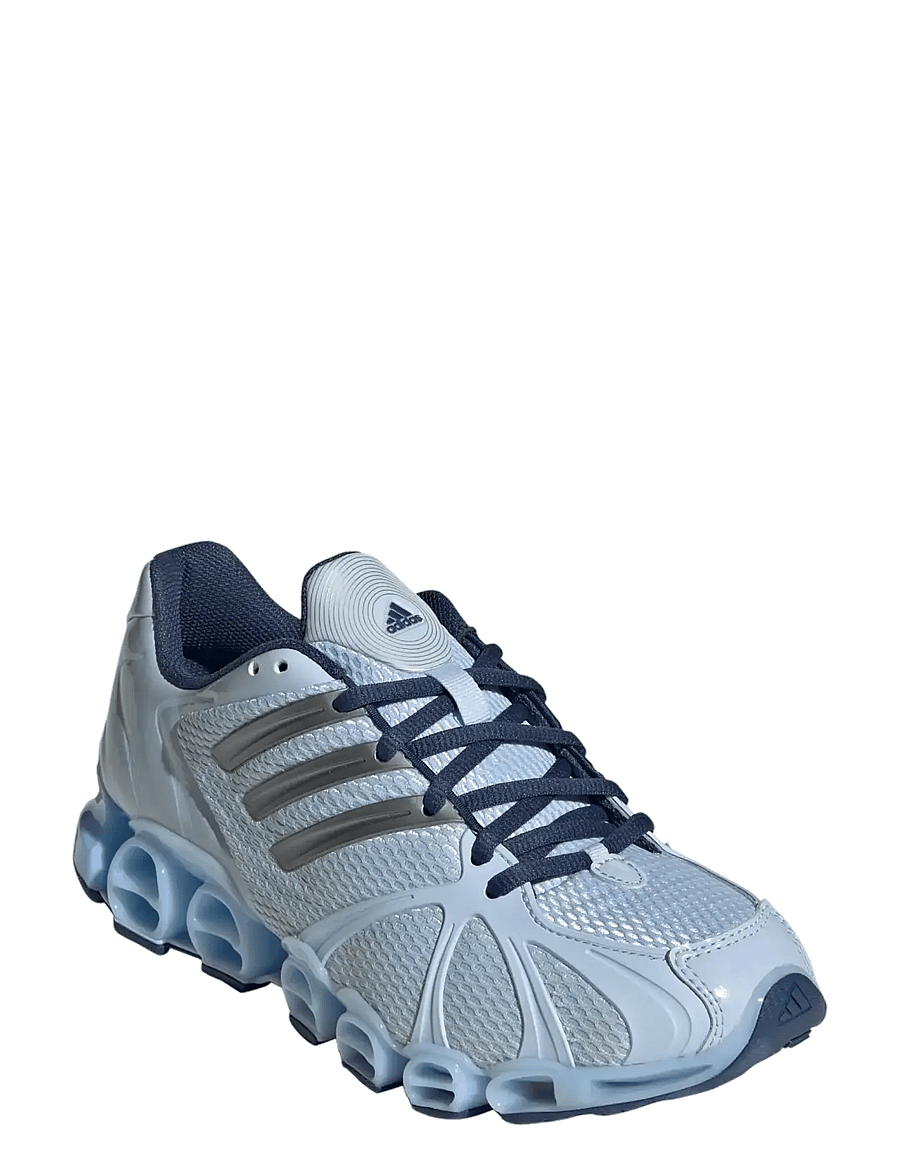 adidas Originals - MEGA GHOSTRIDE W - låga sneakers - crsk/tegrme/crenav - 0