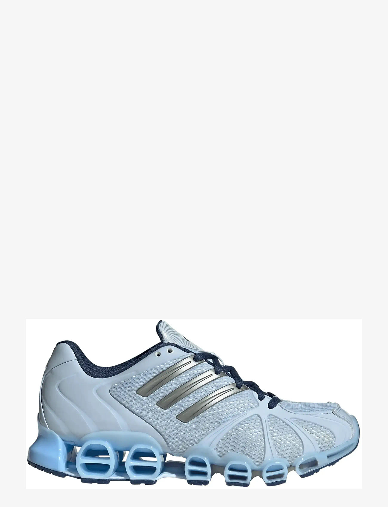 adidas Originals - MEGA GHOSTRIDE W - lave sneakers - crsk/tegrme/crenav - 1