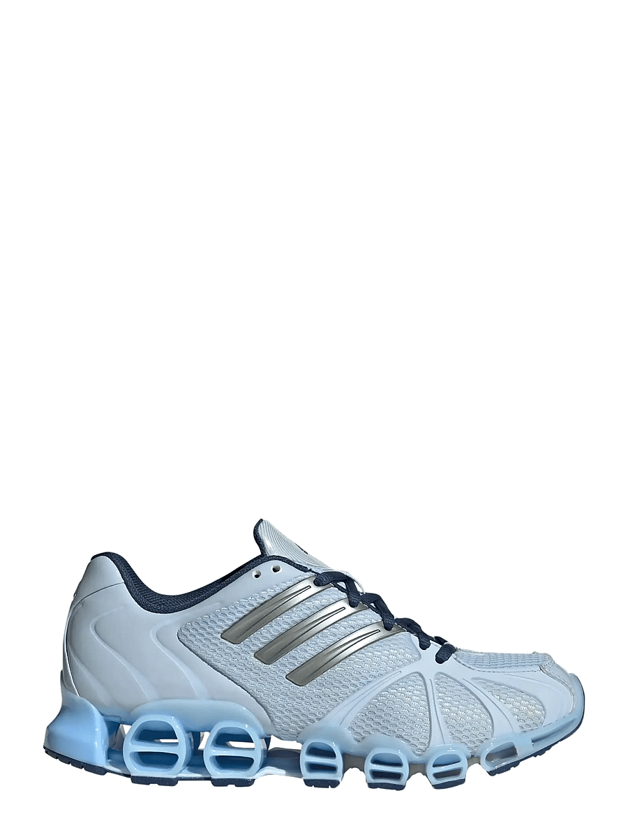 adidas Originals - MEGA GHOSTRIDE W - låga sneakers - crsk/tegrme/crenav - 1