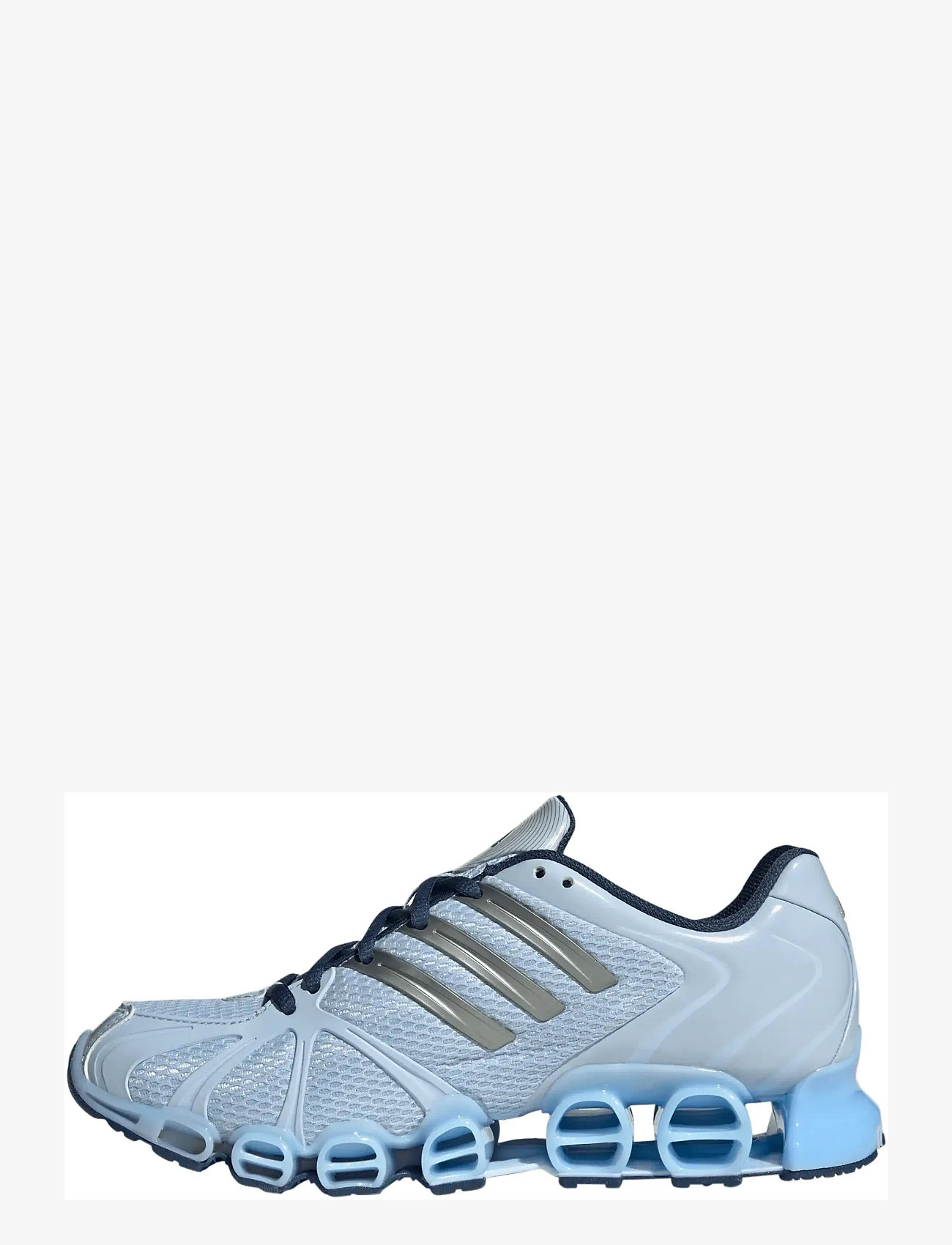 adidas Originals - MEGA GHOSTRIDE W - lave sneakers - crsk/tegrme/crenav - 2