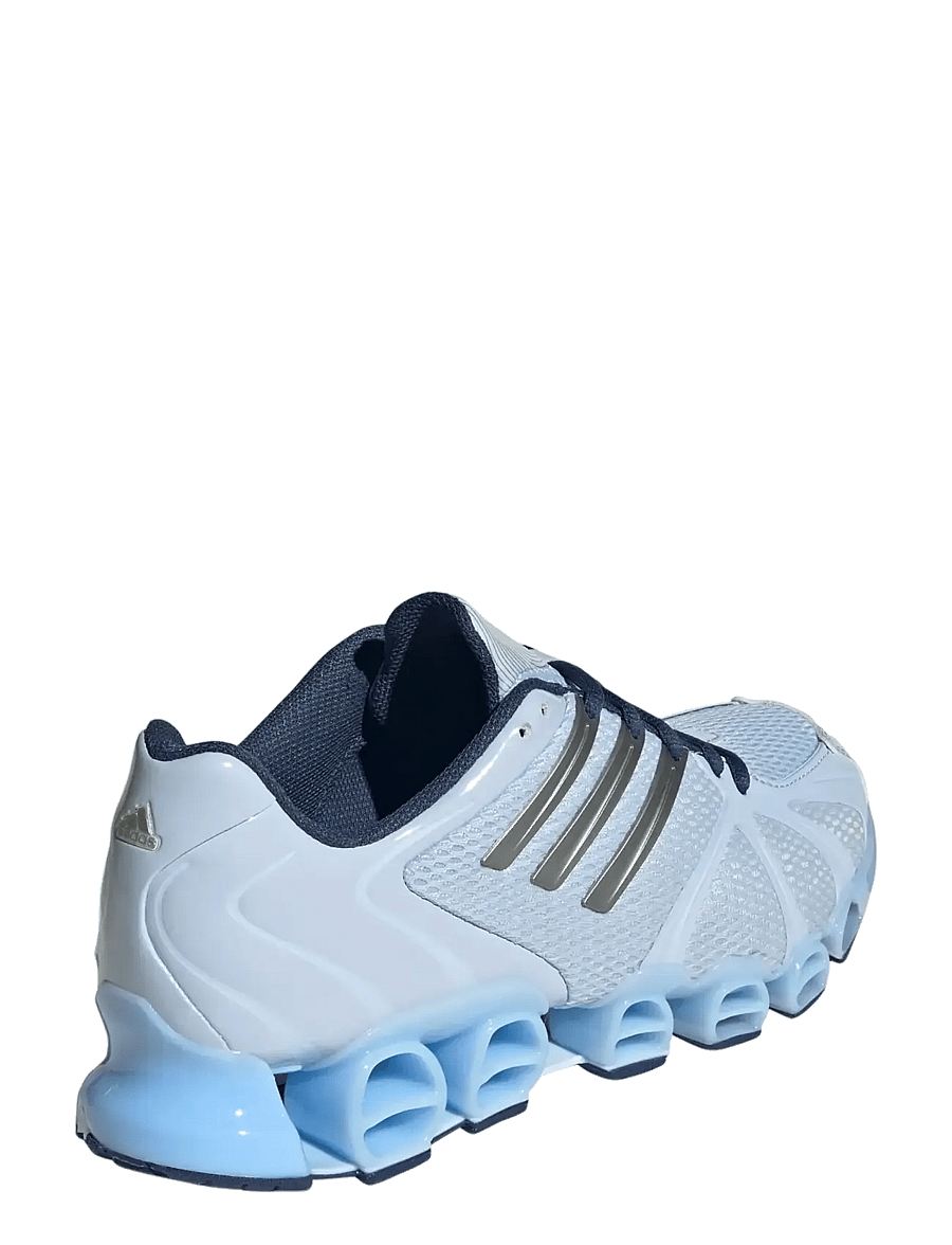 adidas Originals - MEGA GHOSTRIDE W - låga sneakers - crsk/tegrme/crenav - 3