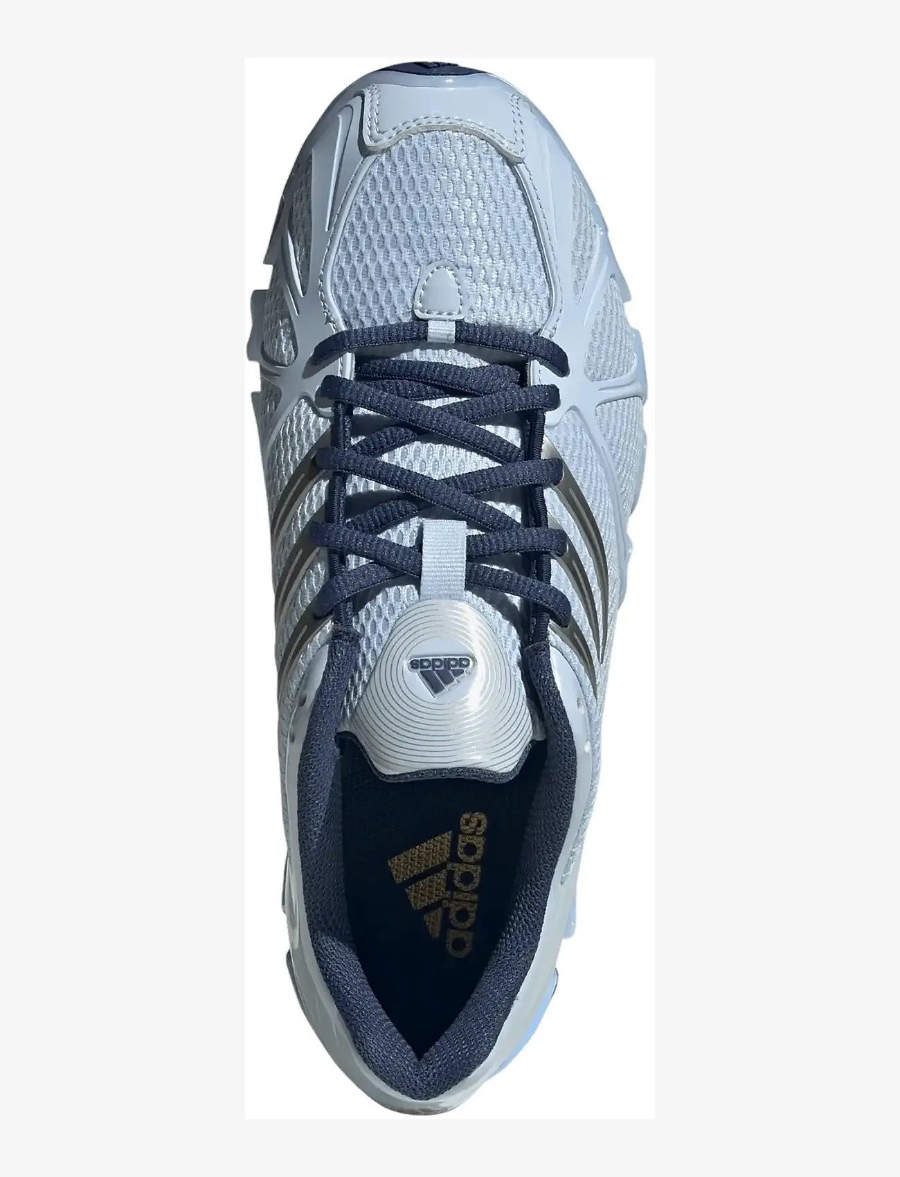 adidas Originals - MEGA GHOSTRIDE W - lave sneakers - crsk/tegrme/crenav - 4
