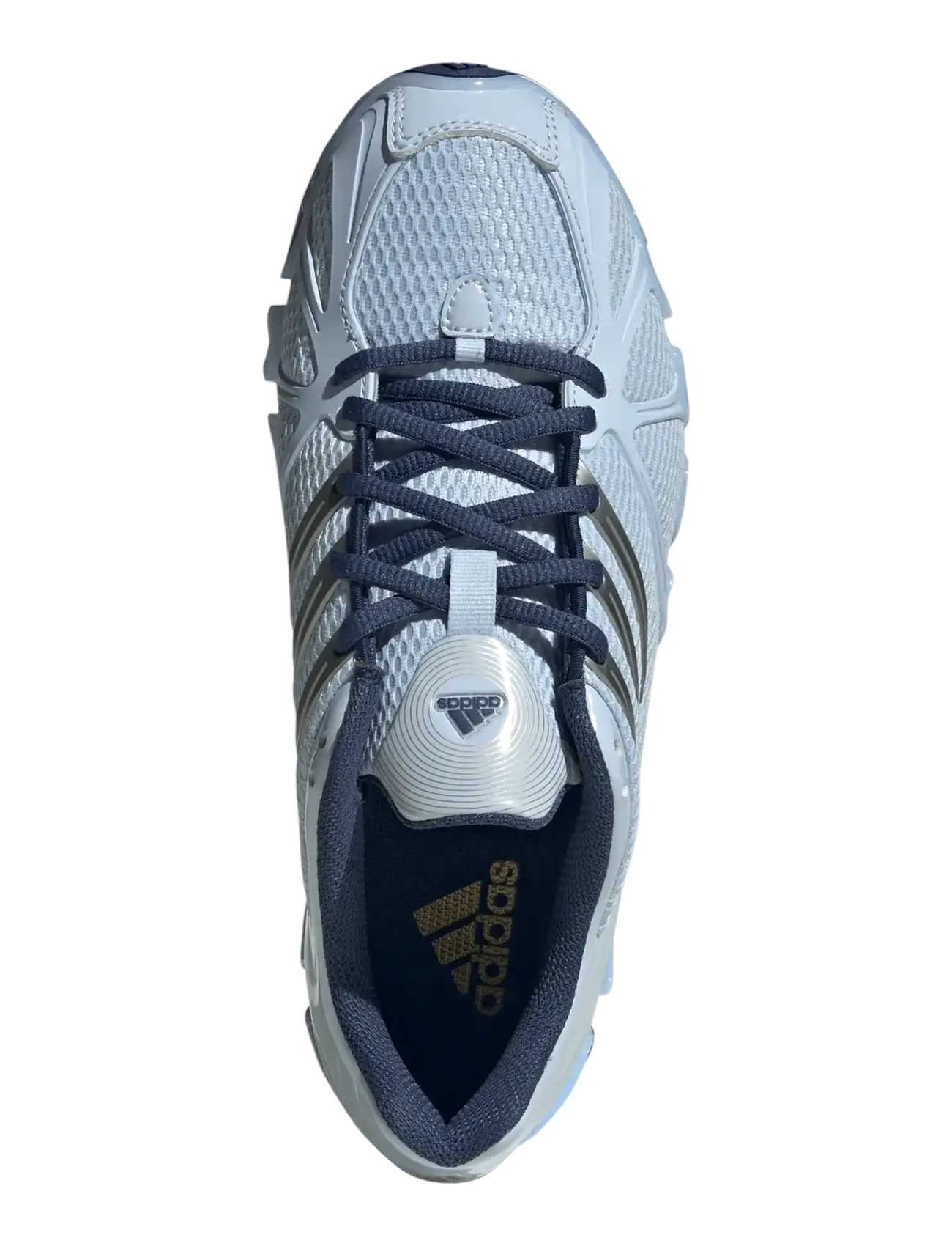 adidas Originals - MEGA GHOSTRIDE W - low top sneakers - crsk/tegrme/crenav - 4
