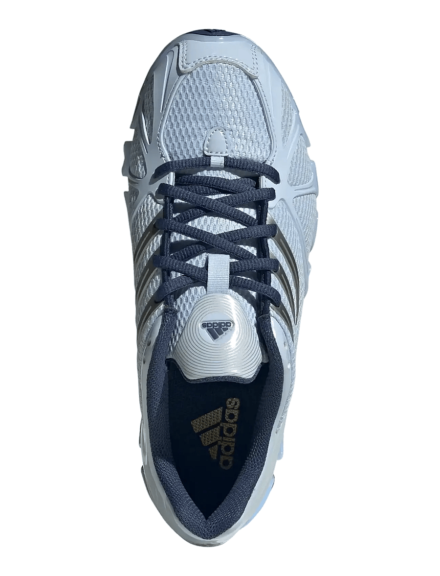 adidas Originals - MEGA GHOSTRIDE W - låga sneakers - crsk/tegrme/crenav - 4