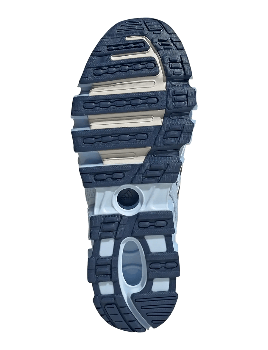 adidas Originals - MEGA GHOSTRIDE W - låga sneakers - crsk/tegrme/crenav - 5