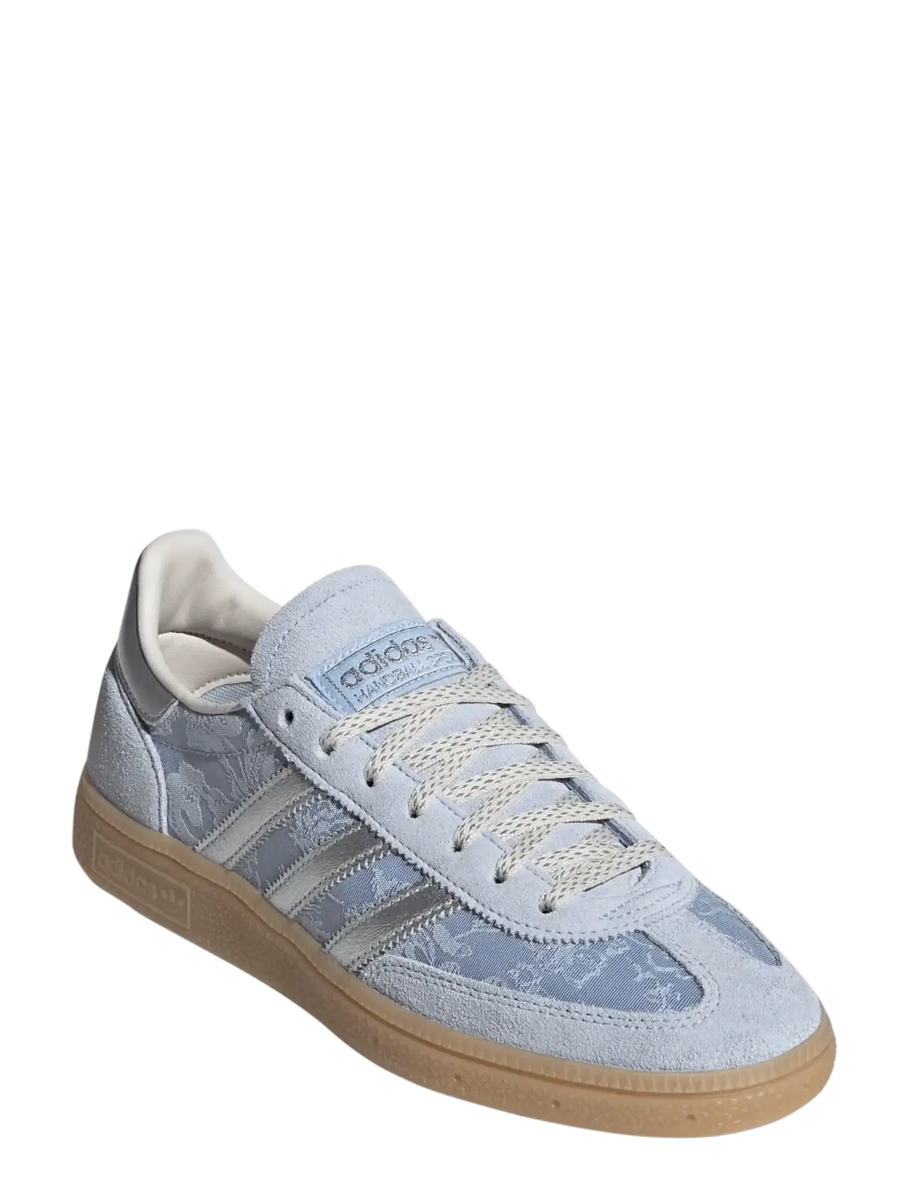 adidas Originals HANDBALL SPEZIAL W - Sko - CRSK/SILVMT/CWHITE / blue