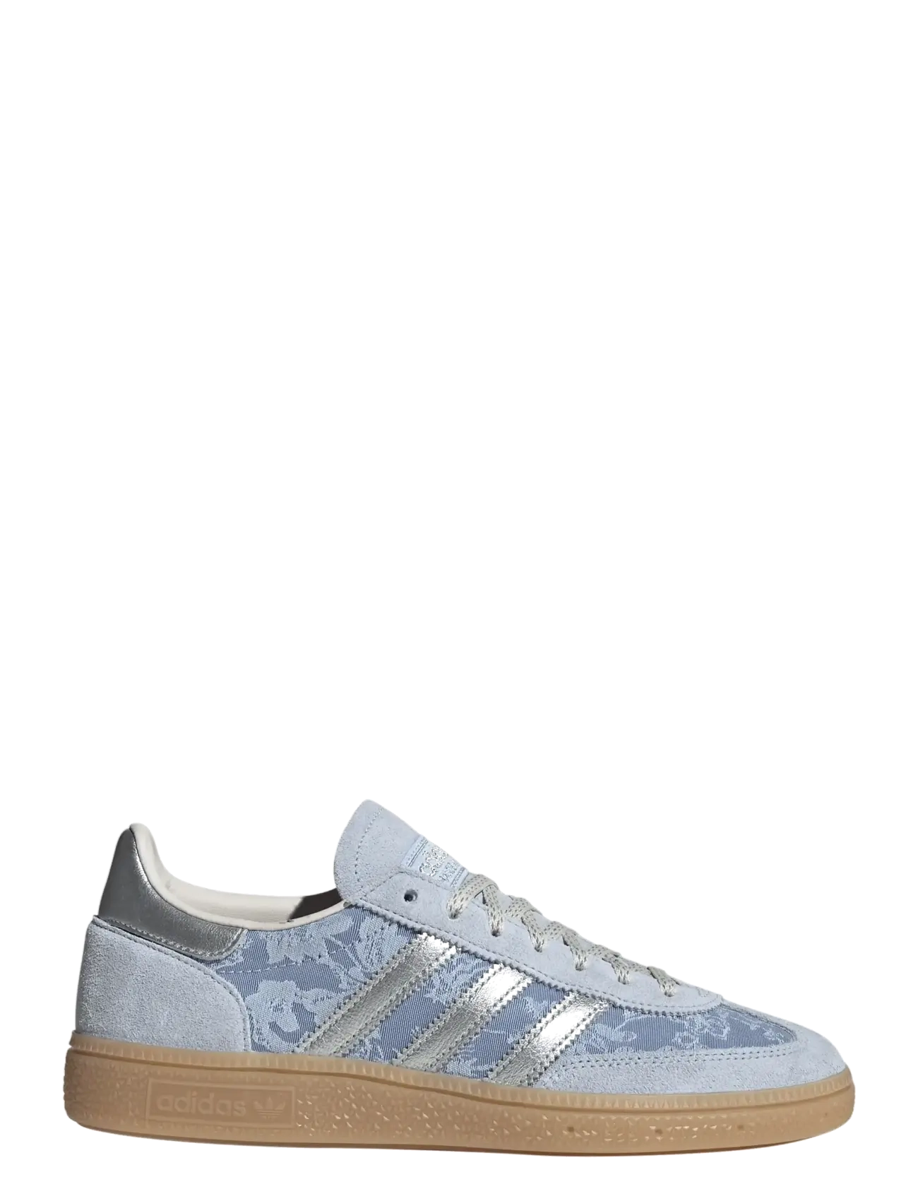 adidas Originals - HANDBALL SPEZIAL W - baskets basses - crsk/silvmt/cwhite - 1