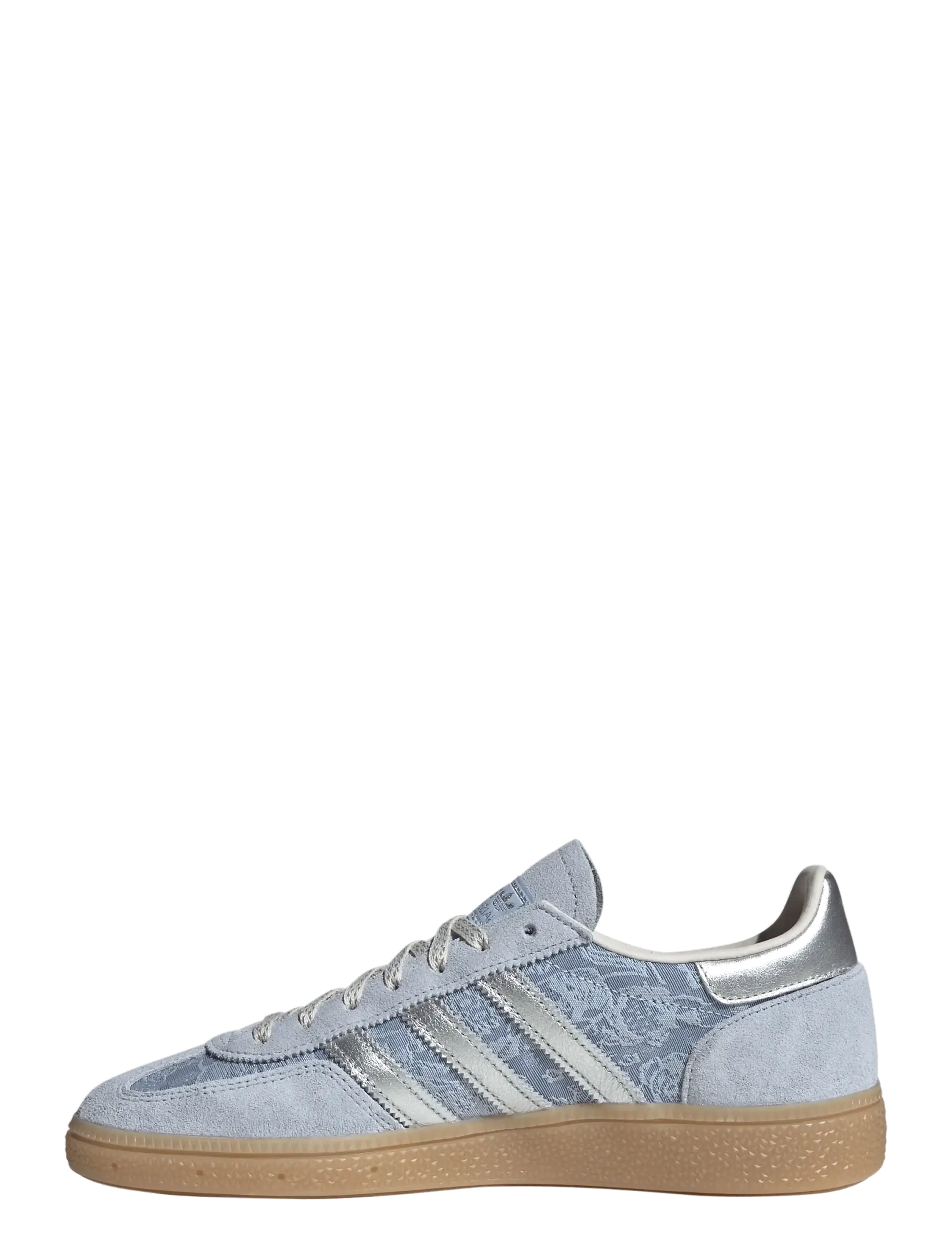 adidas Originals - HANDBALL SPEZIAL W - baskets basses - crsk/silvmt/cwhite - 2