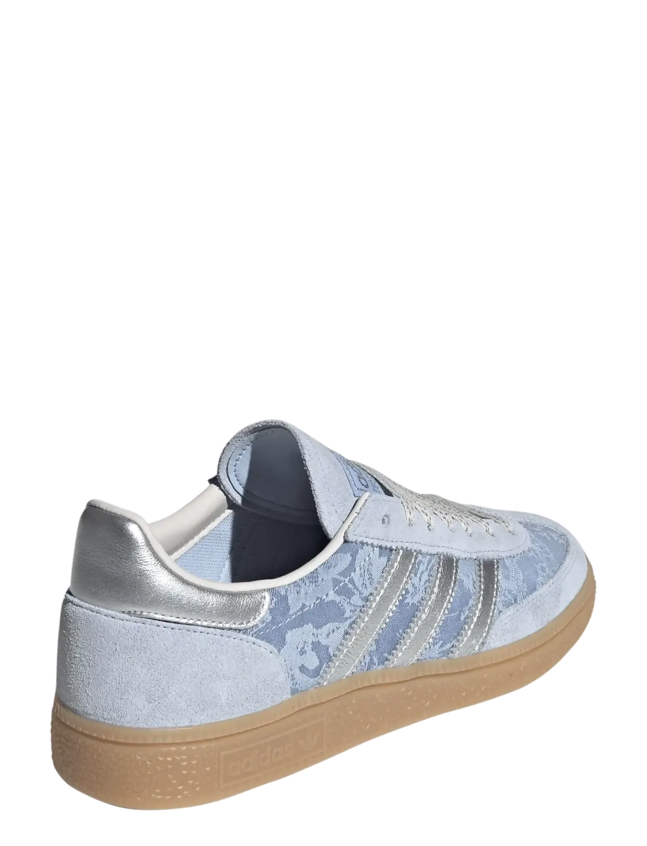 adidas Originals - HANDBALL SPEZIAL W - baskets basses - crsk/silvmt/cwhite - 3