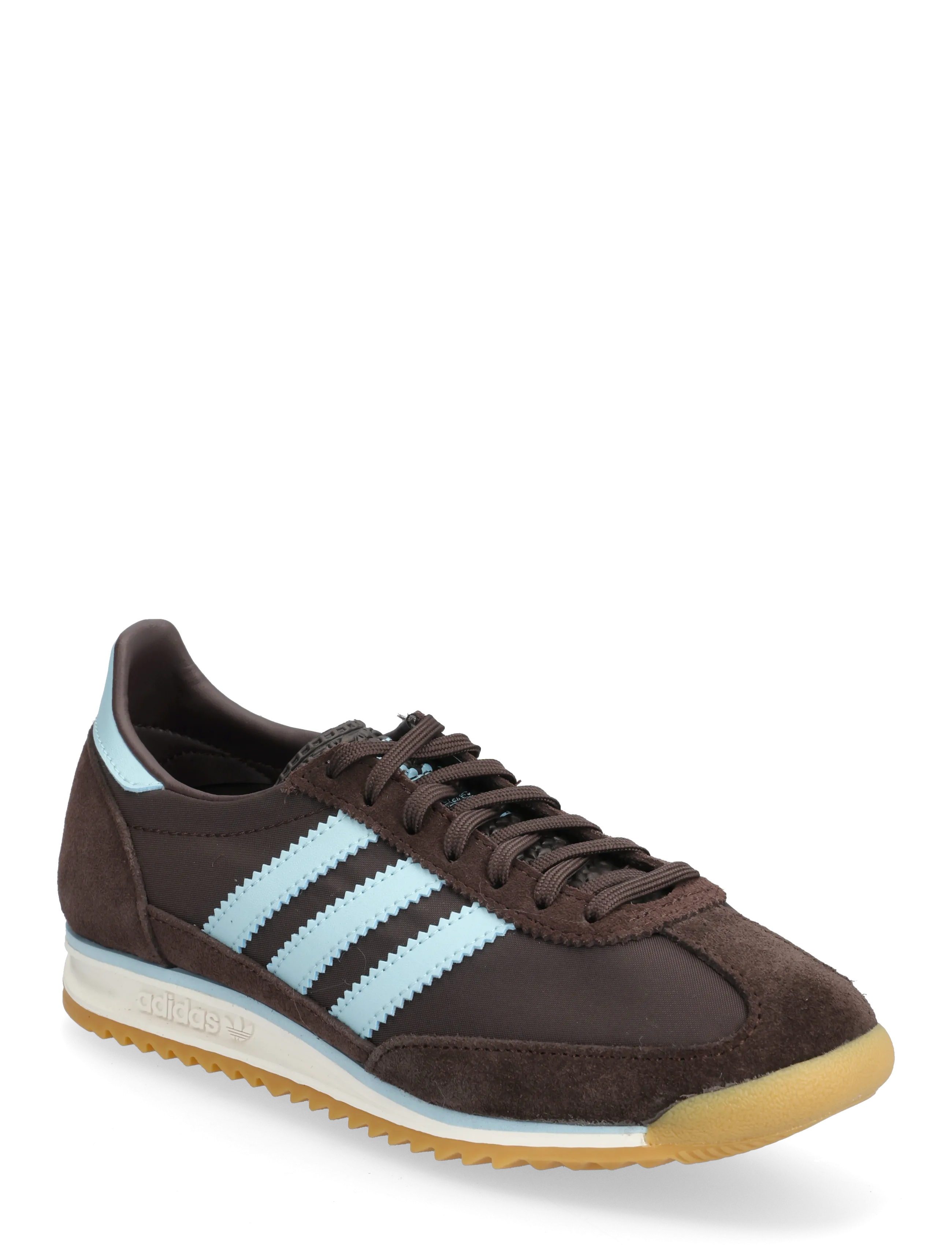 adidas Originals SL 72 OG W - Sneakers - AUCO/ICEBLU/OWHITE / brown