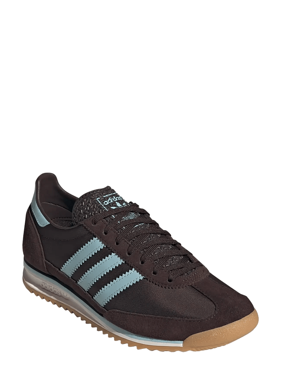 adidas Originals - SL 72 OG W - niedrige sneakers - auco/iceblu/owhite - 0