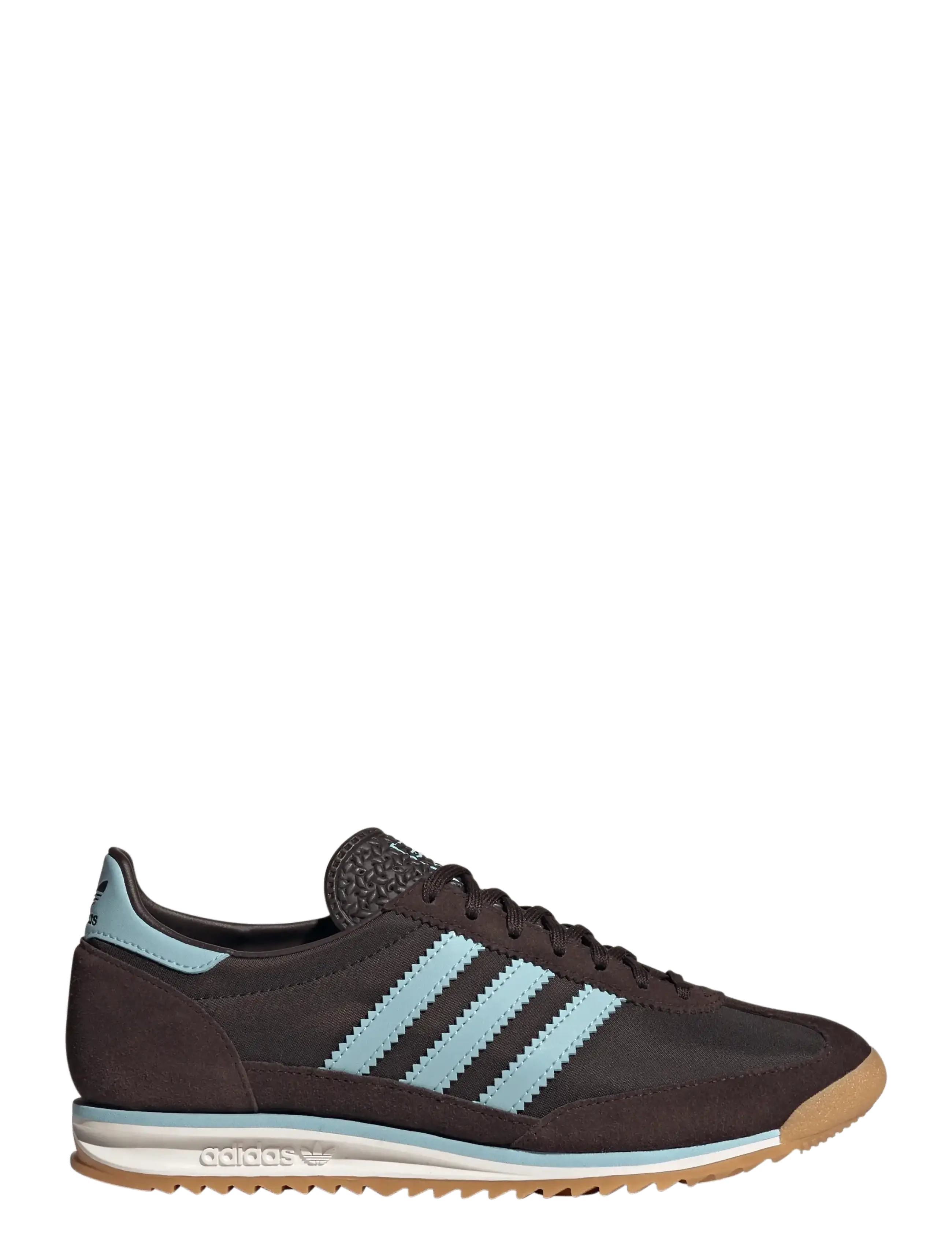 adidas Originals - SL 72 OG W - lave sneakers - auco/iceblu/owhite - 1