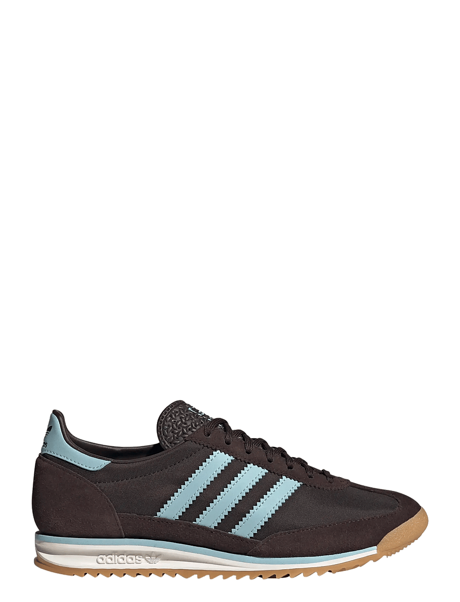 adidas Originals - SL 72 OG W - niedrige sneakers - auco/iceblu/owhite - 1