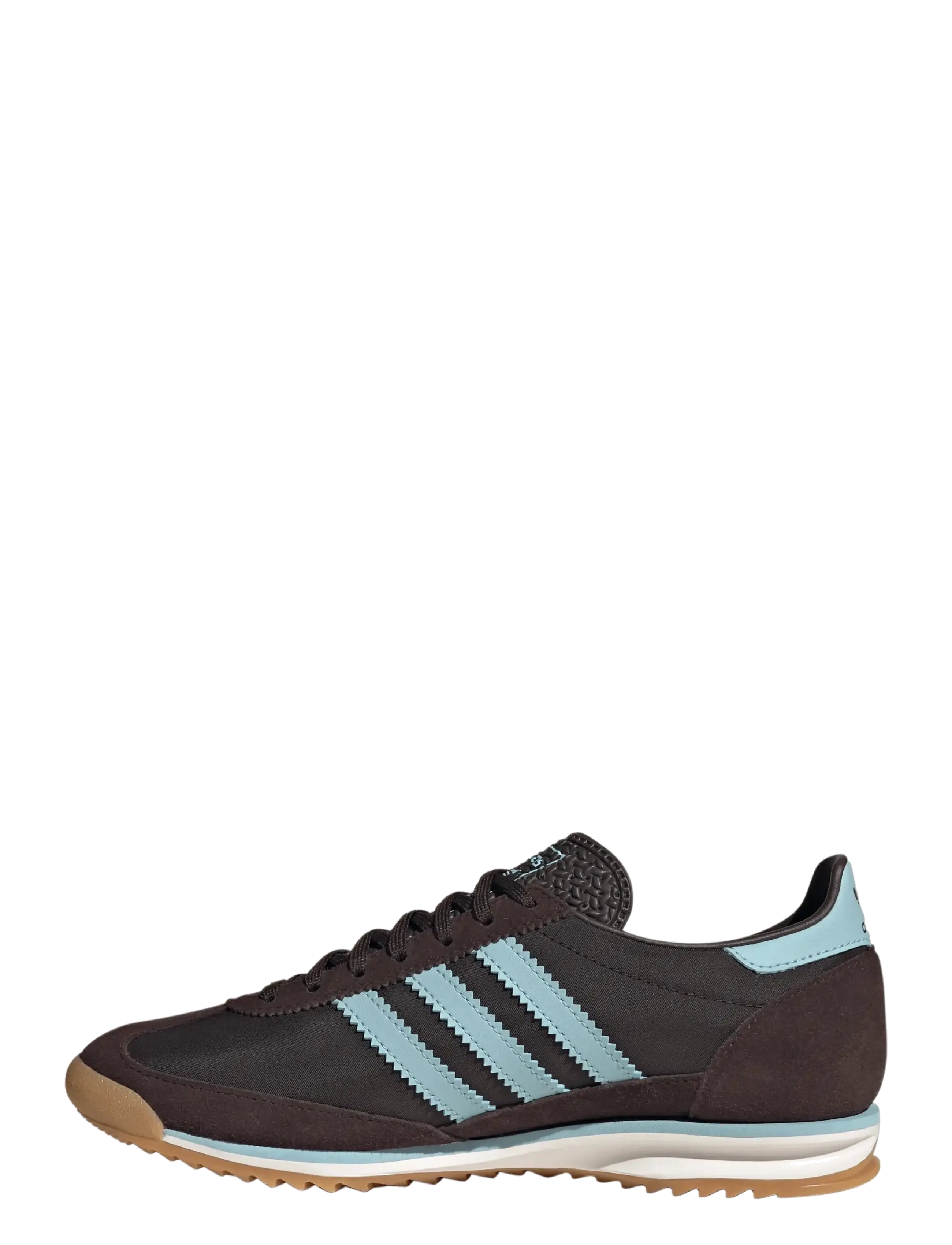 adidas Originals - SL 72 OG W - lave sneakers - auco/iceblu/owhite - 2