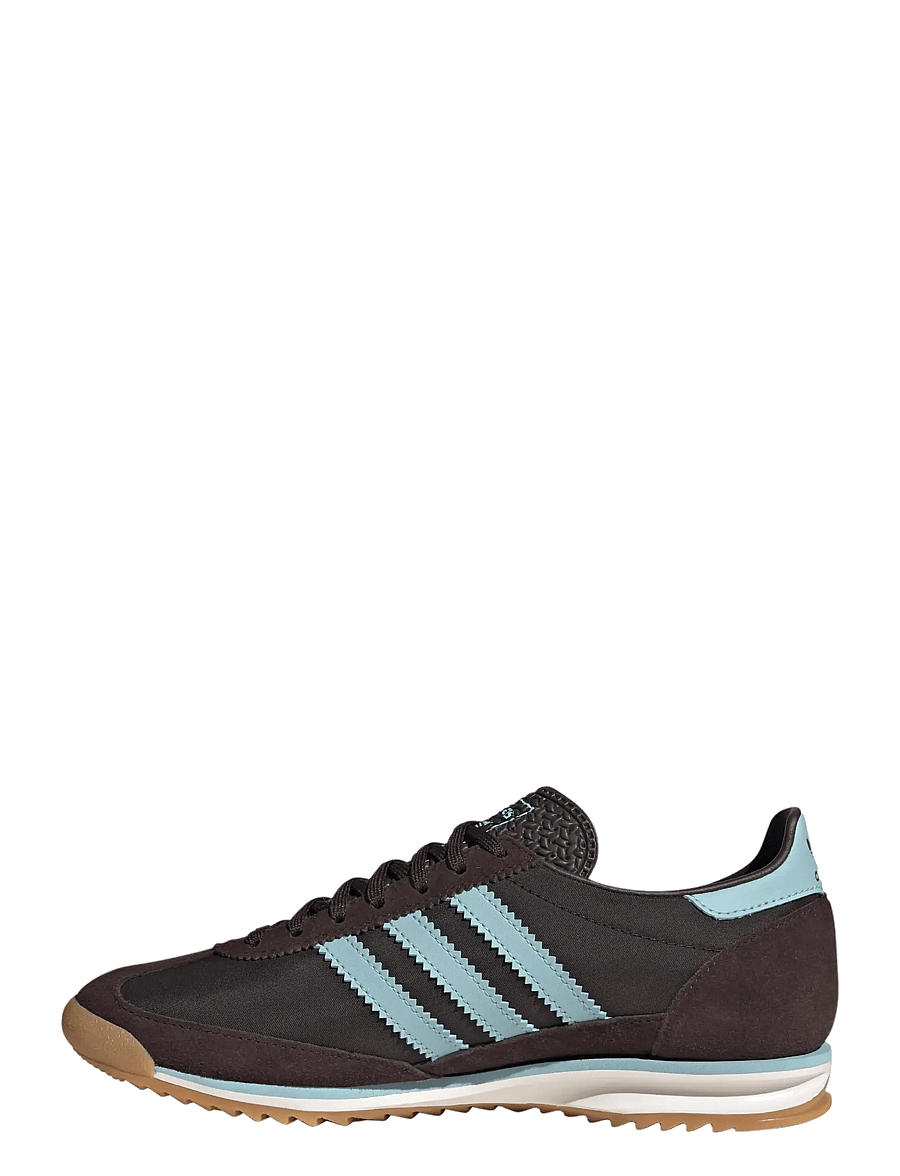 adidas Originals - SL 72 OG W - niedrige sneakers - auco/iceblu/owhite - 2