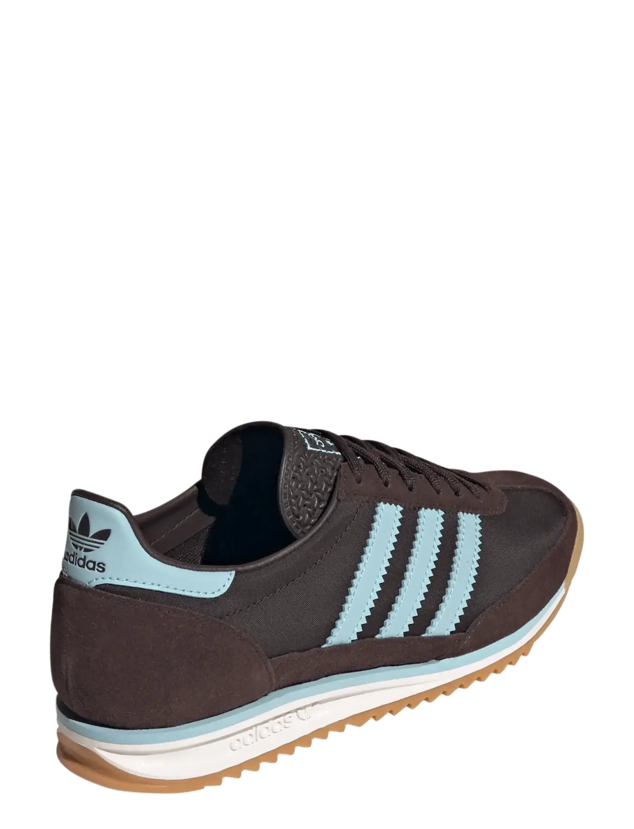 adidas Originals - SL 72 OG W - lave sneakers - auco/iceblu/owhite - 3