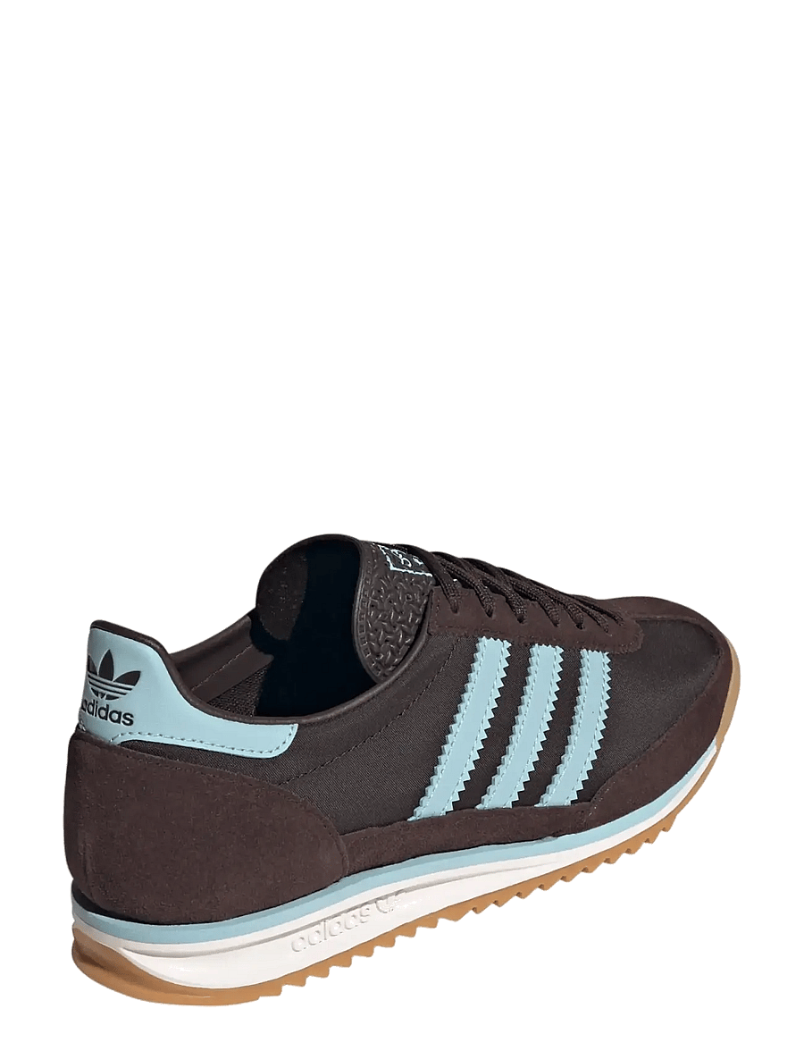 adidas Originals - SL 72 OG W - niedrige sneakers - auco/iceblu/owhite - 3