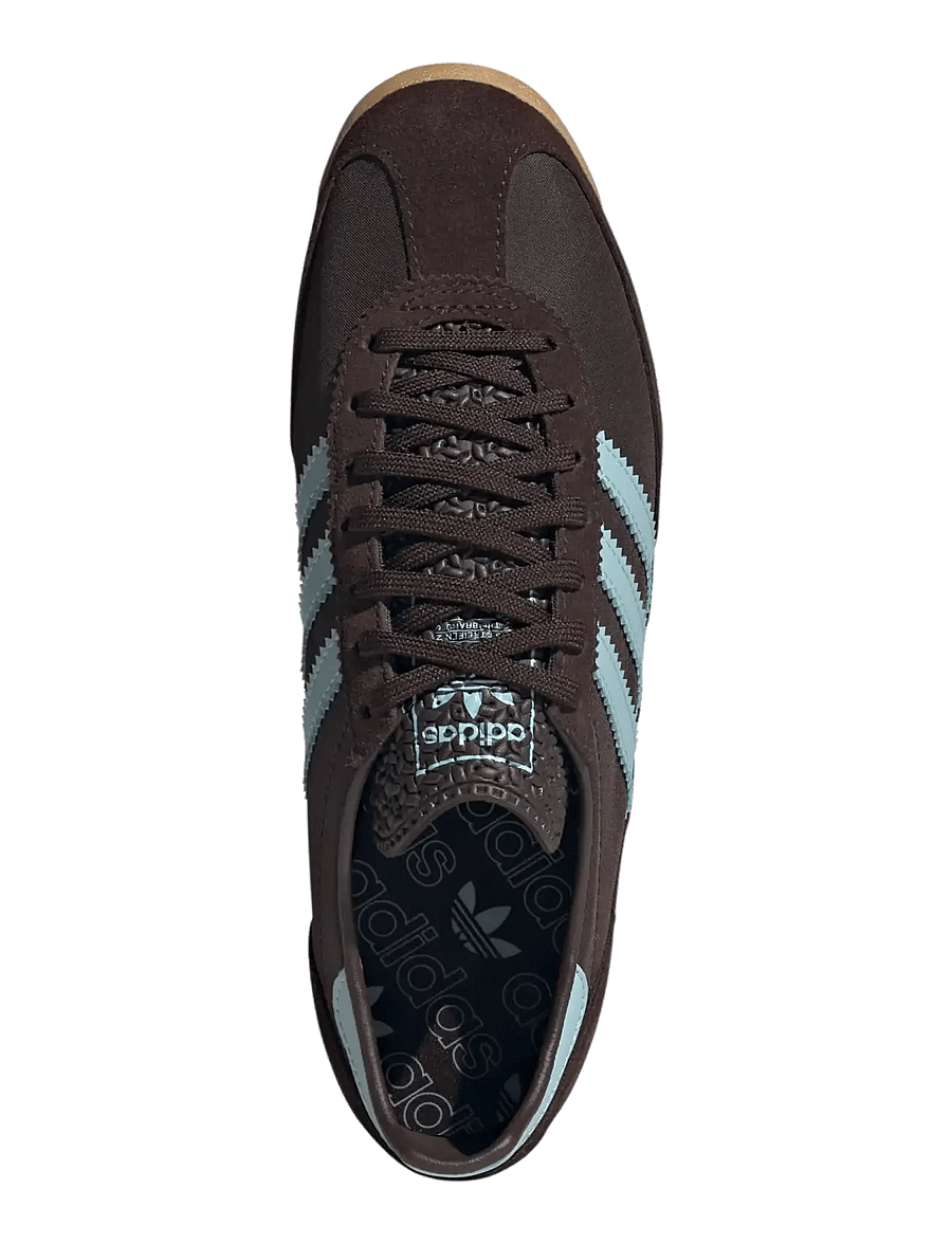 adidas Originals - SL 72 OG W - niedrige sneakers - auco/iceblu/owhite - 4