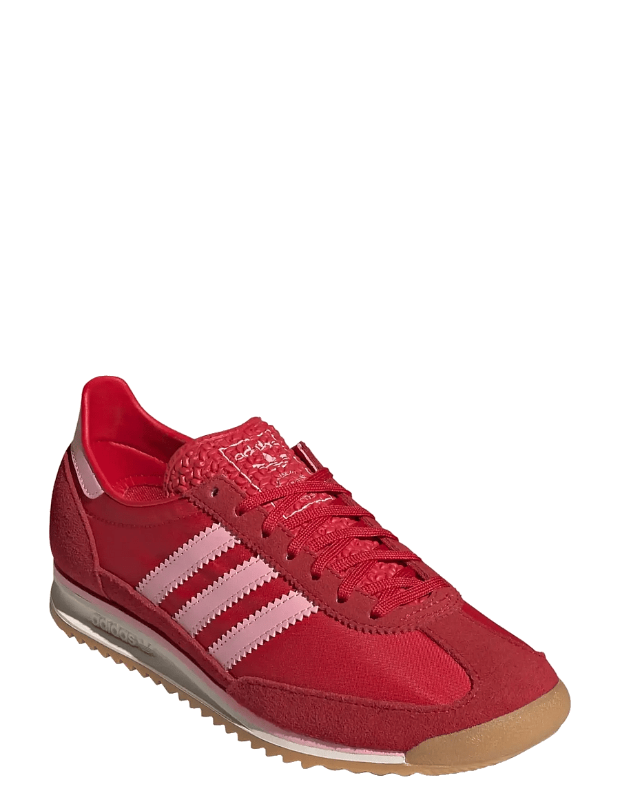 adidas Originals - SL 72 OG W - niedrige sneakers - betsca/blipnk/owhite - 0