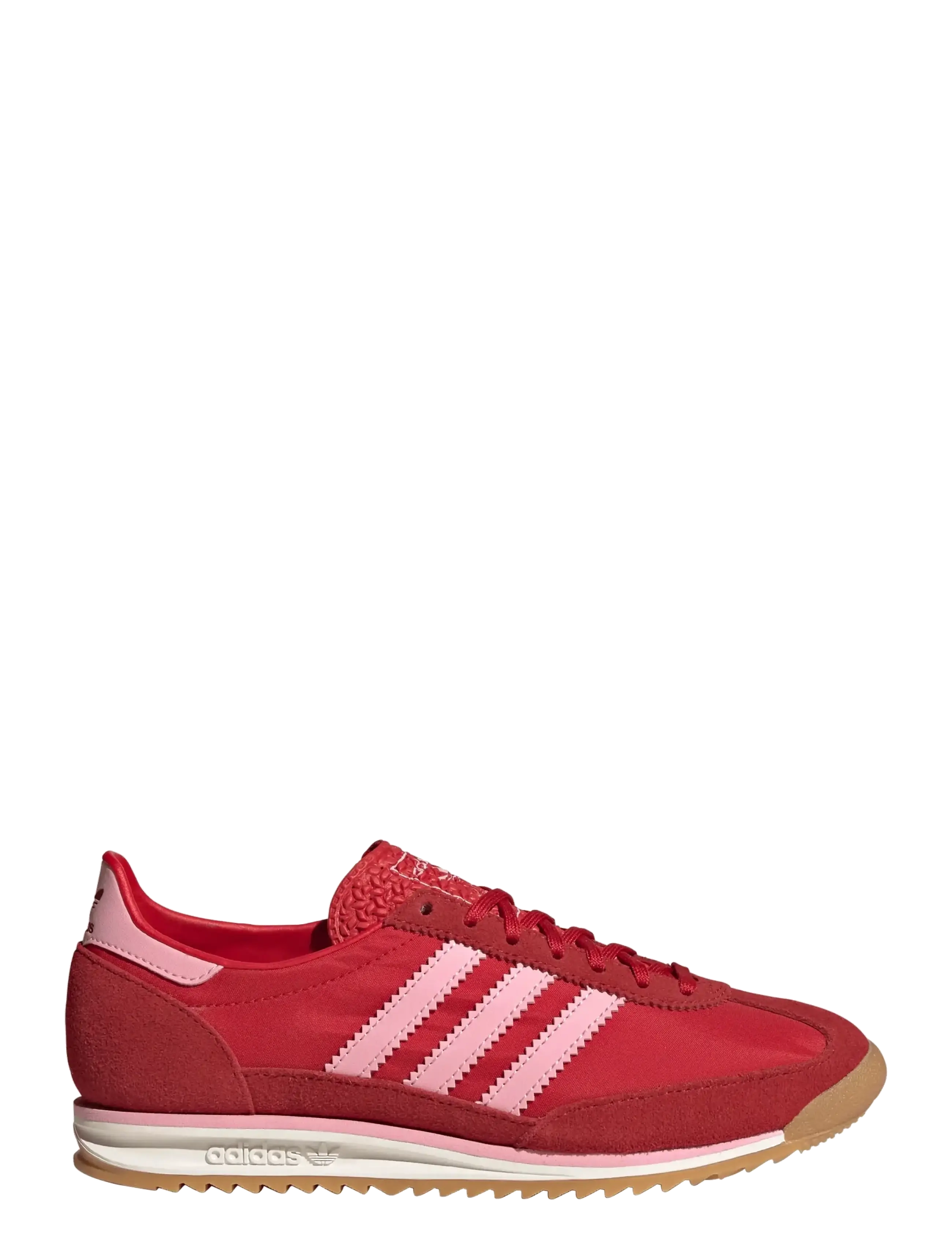 adidas Originals - SL 72 OG W - lave sneakers - betsca/blipnk/owhite - 1
