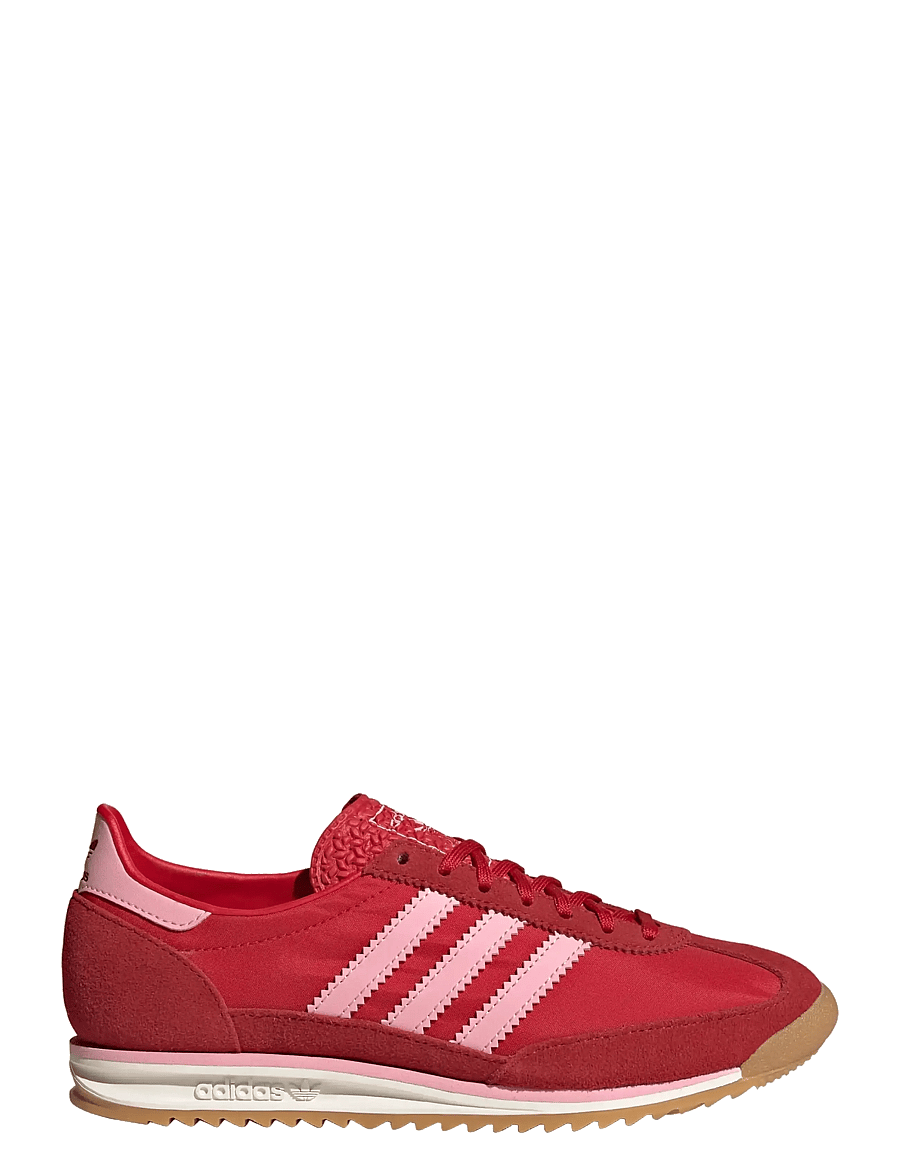 adidas Originals - SL 72 OG W - niedrige sneakers - betsca/blipnk/owhite - 1