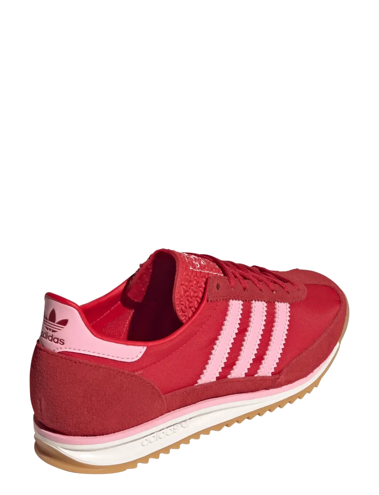 adidas Originals - SL 72 OG W - lave sneakers - betsca/blipnk/owhite - 3