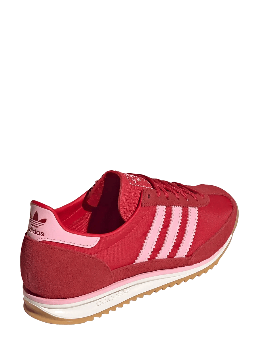 adidas Originals - SL 72 OG W - niedrige sneakers - betsca/blipnk/owhite - 3