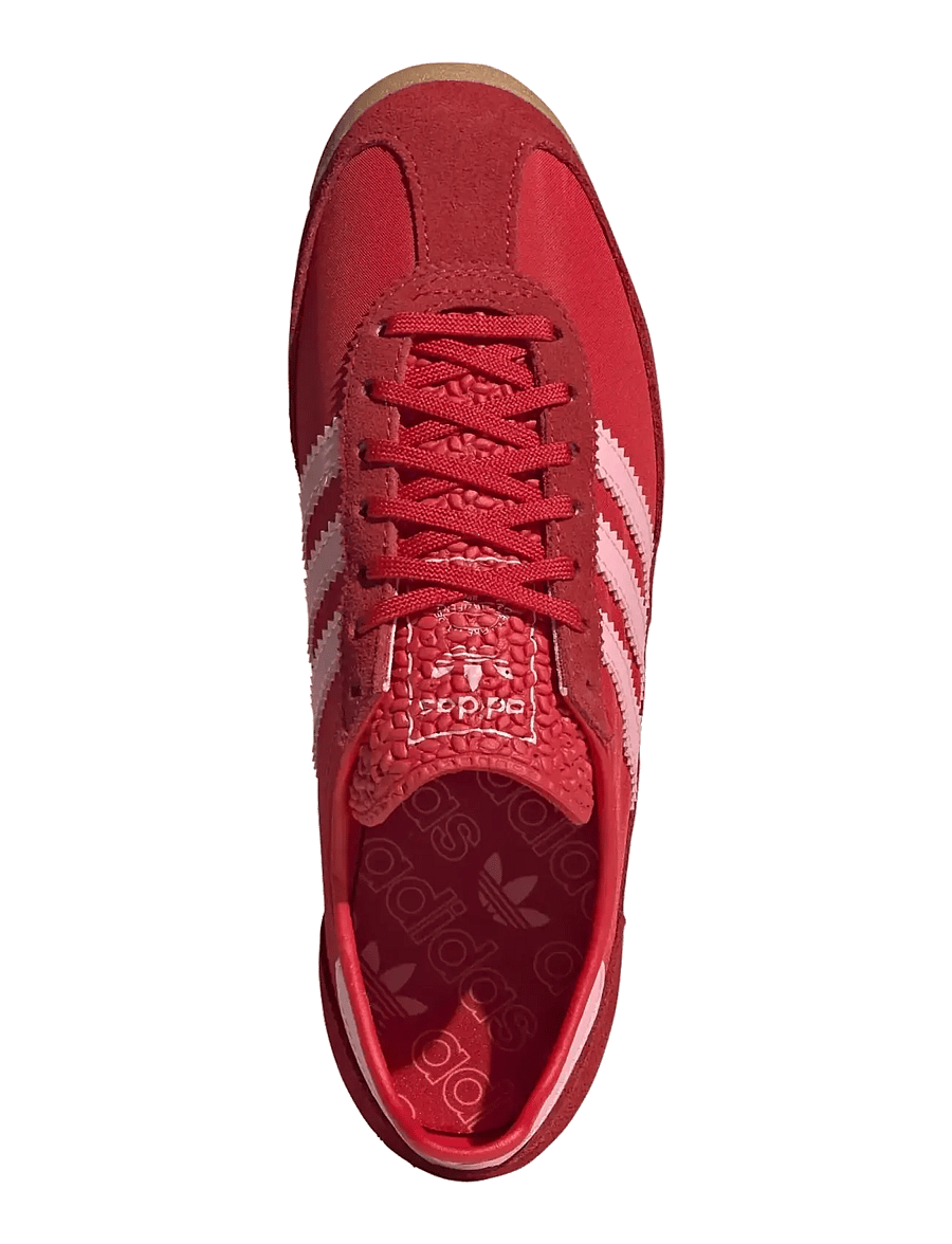 adidas Originals - SL 72 OG W - niedrige sneakers - betsca/blipnk/owhite - 4