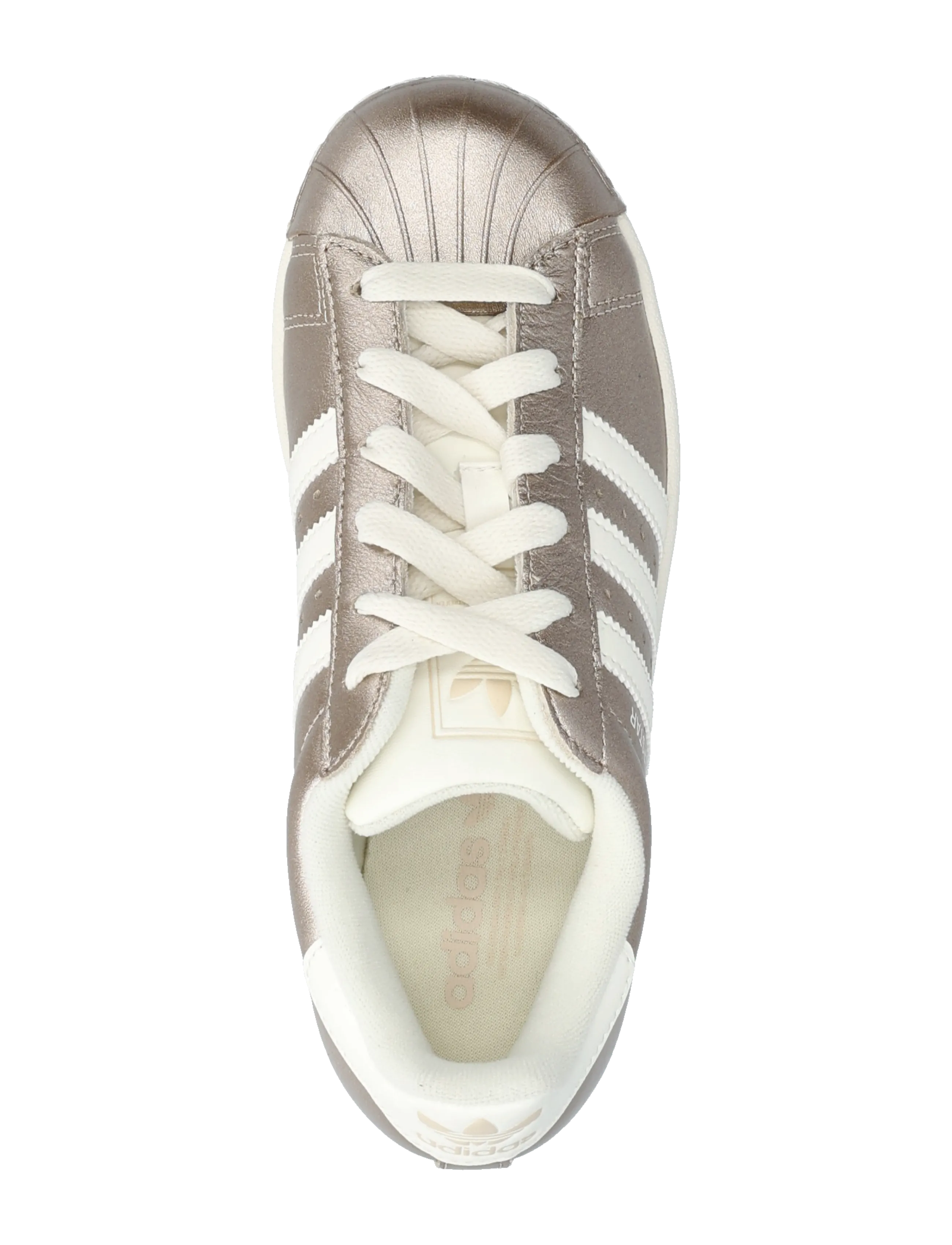 adidas Originals - SUPERSTAR II W - lave sneakers - crli/grefiv/owhite - 3
