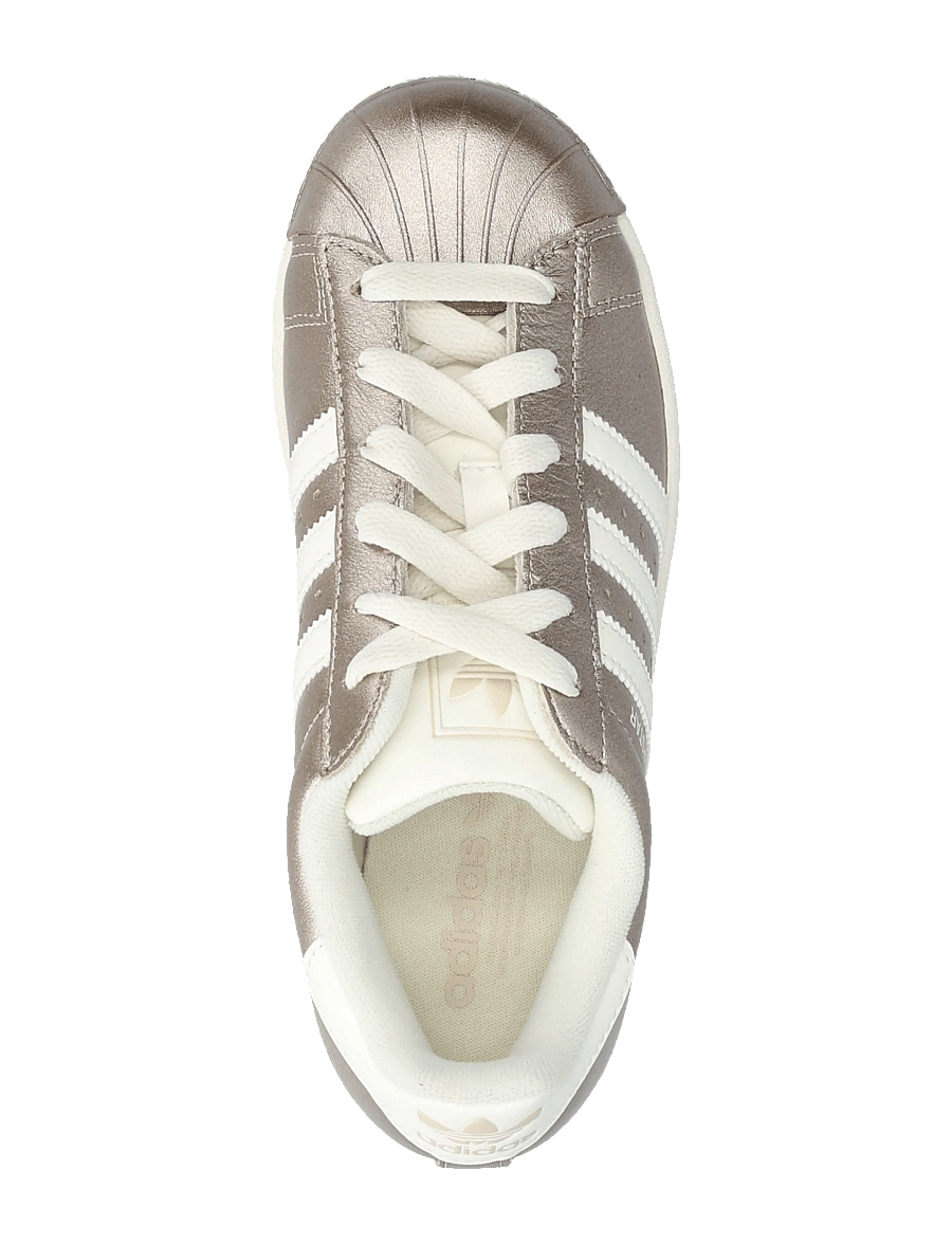 adidas Originals - SUPERSTAR II W - lave sneakers - crli/grefiv/owhite - 3
