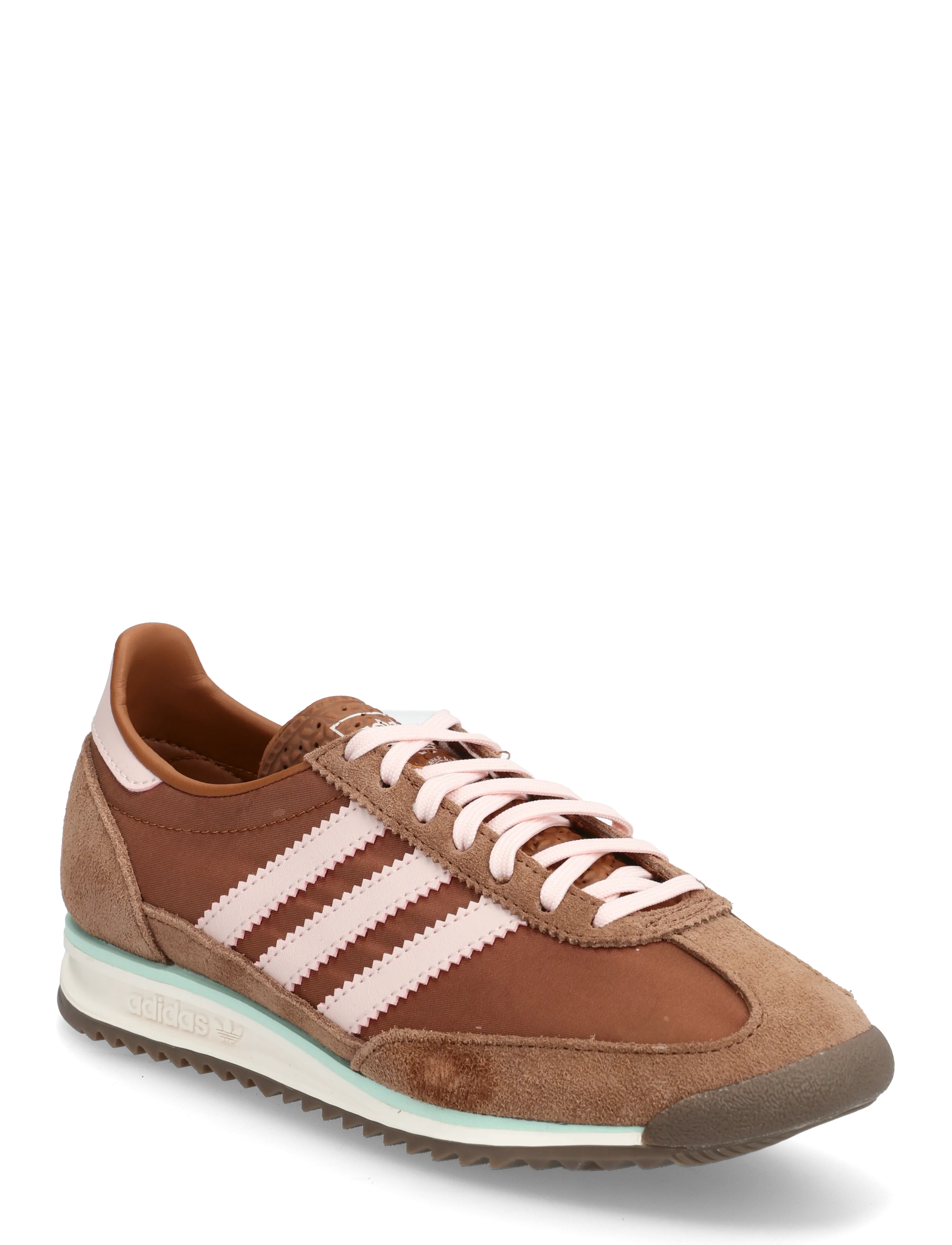 adidas Originals SL 72 OG W - Vaata kõiki - DUBR/SANPIN/PREBRN / brown