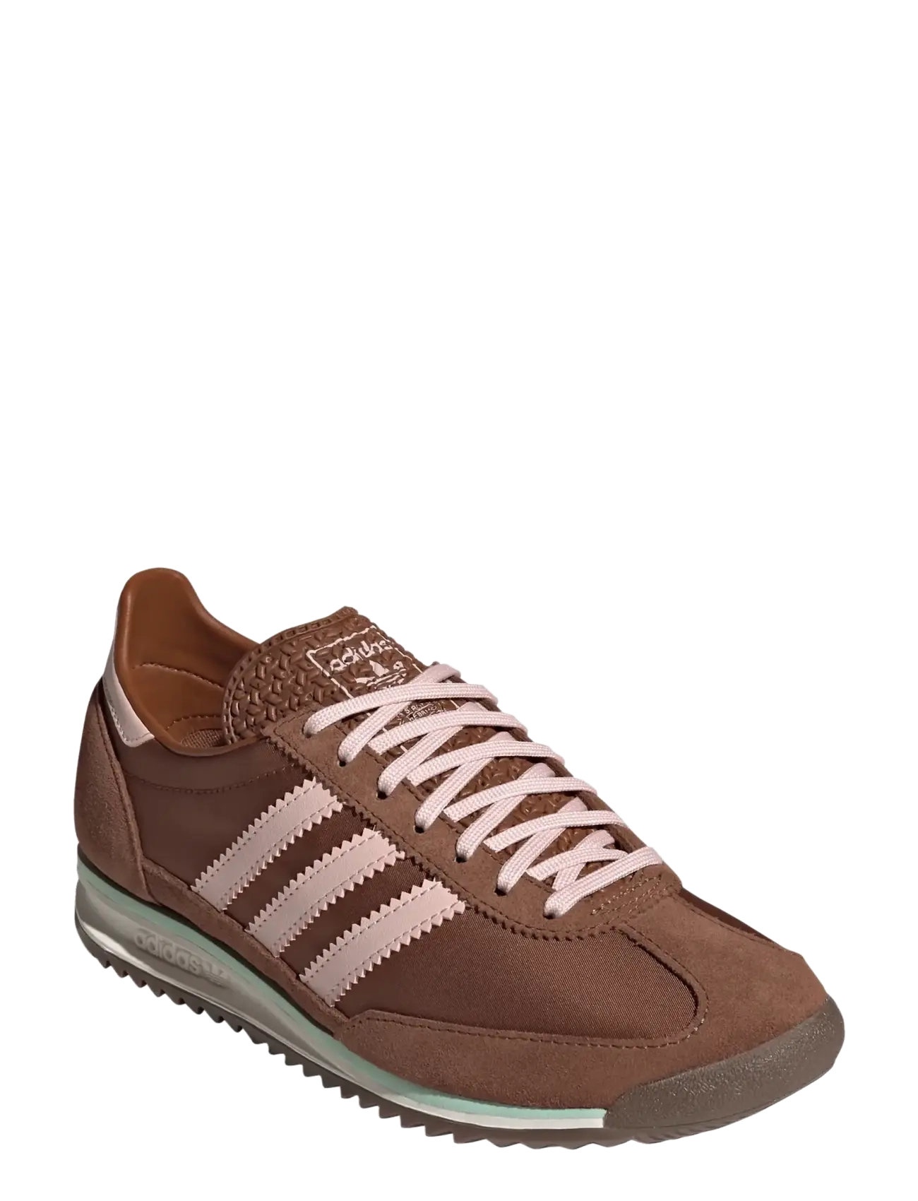 adidas Originals SL 72 OG W - Kengät - DUBR/SANPIN/PREBRN / brown