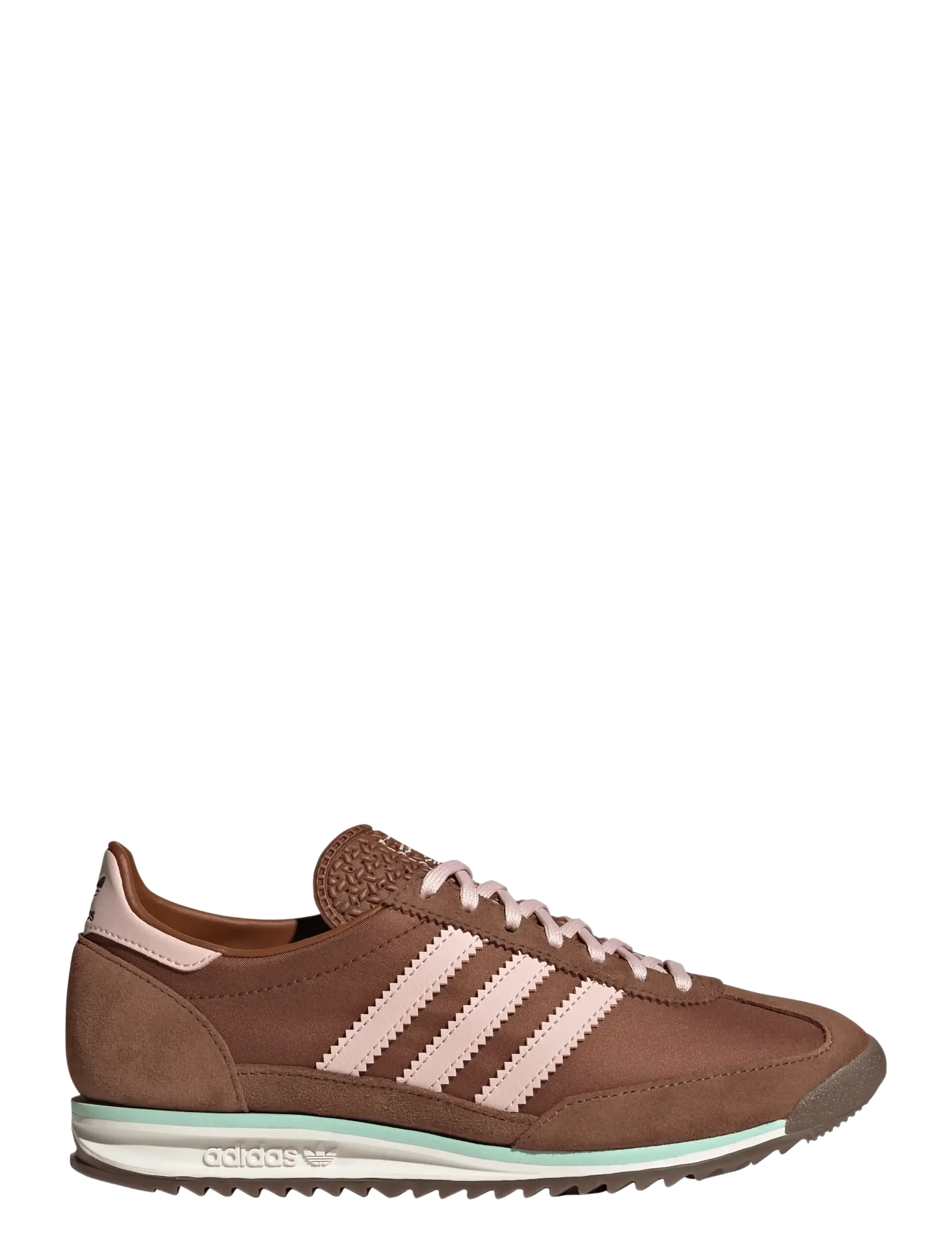 adidas Originals - SL 72 OG W - lave sneakers - dubr/sanpin/prebrn - 1