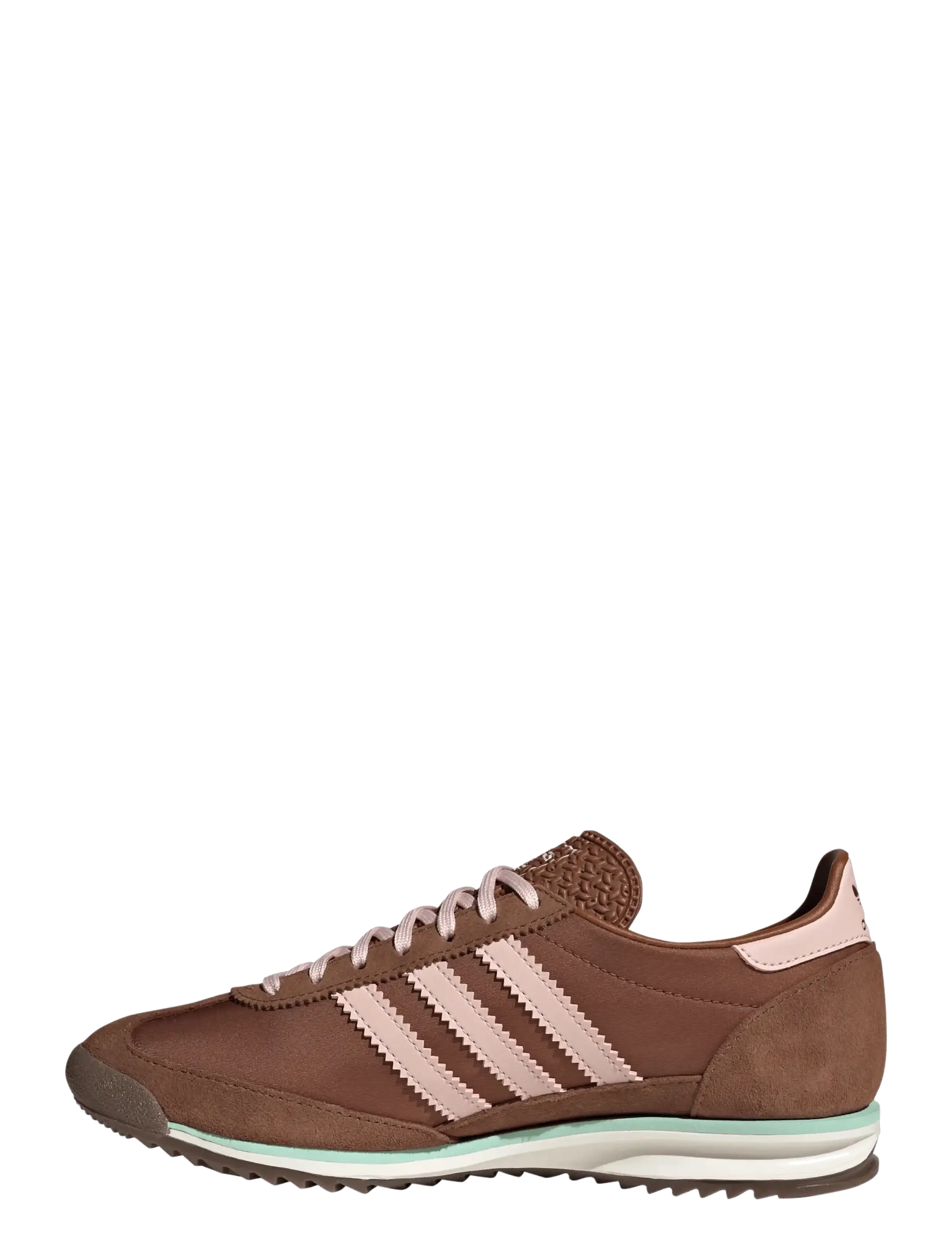 adidas Originals - SL 72 OG W - lave sneakers - dubr/sanpin/prebrn - 2