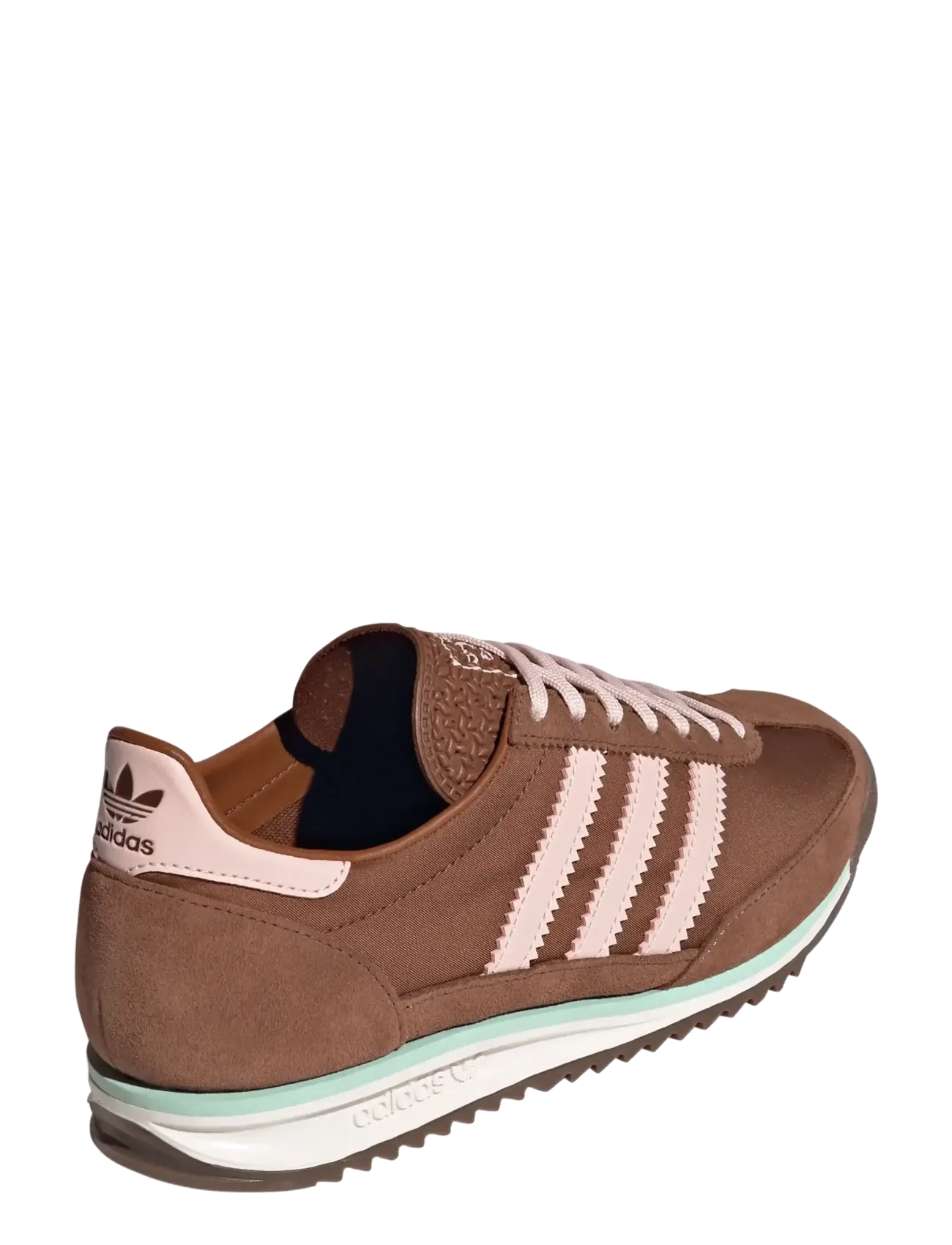 adidas Originals - SL 72 OG W - lave sneakers - dubr/sanpin/prebrn - 3