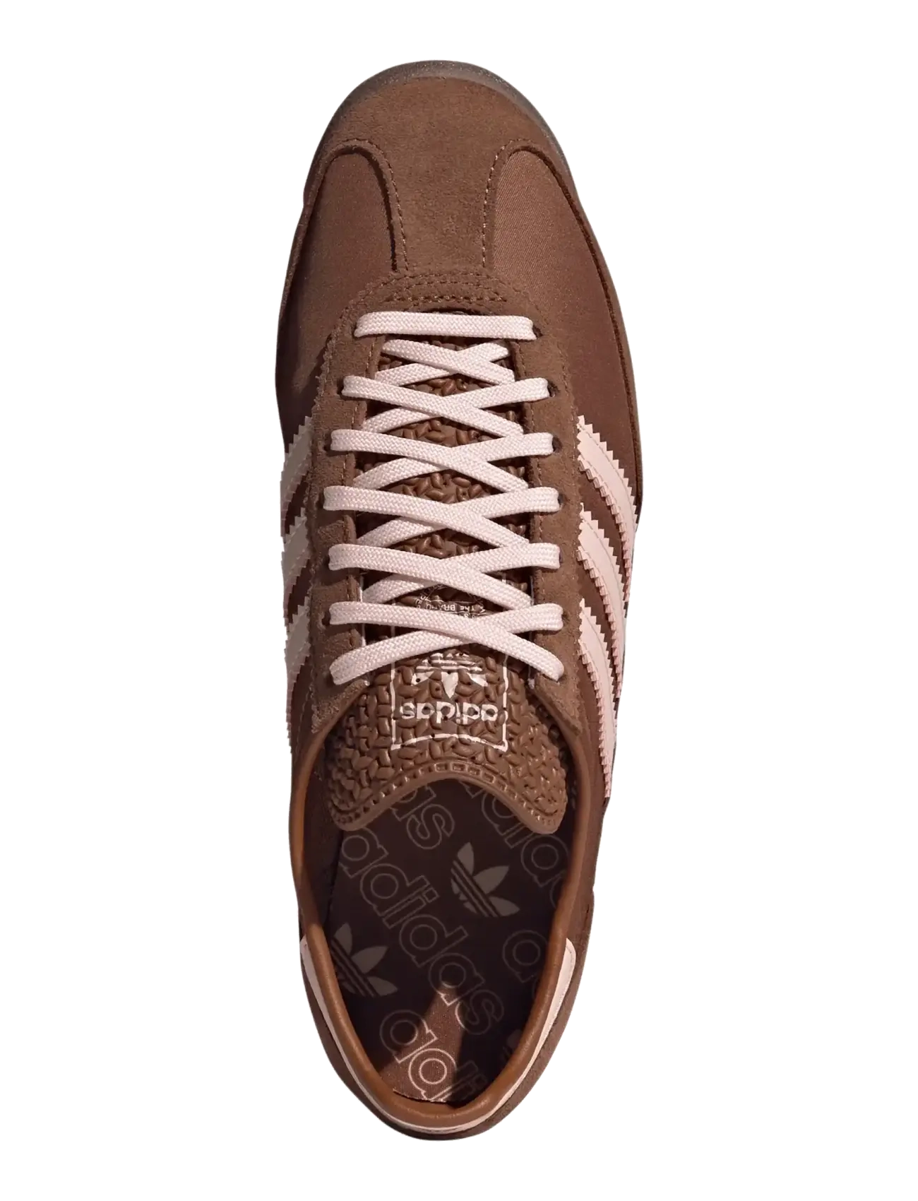 adidas Originals - SL 72 OG W - lave sneakers - dubr/sanpin/prebrn - 4
