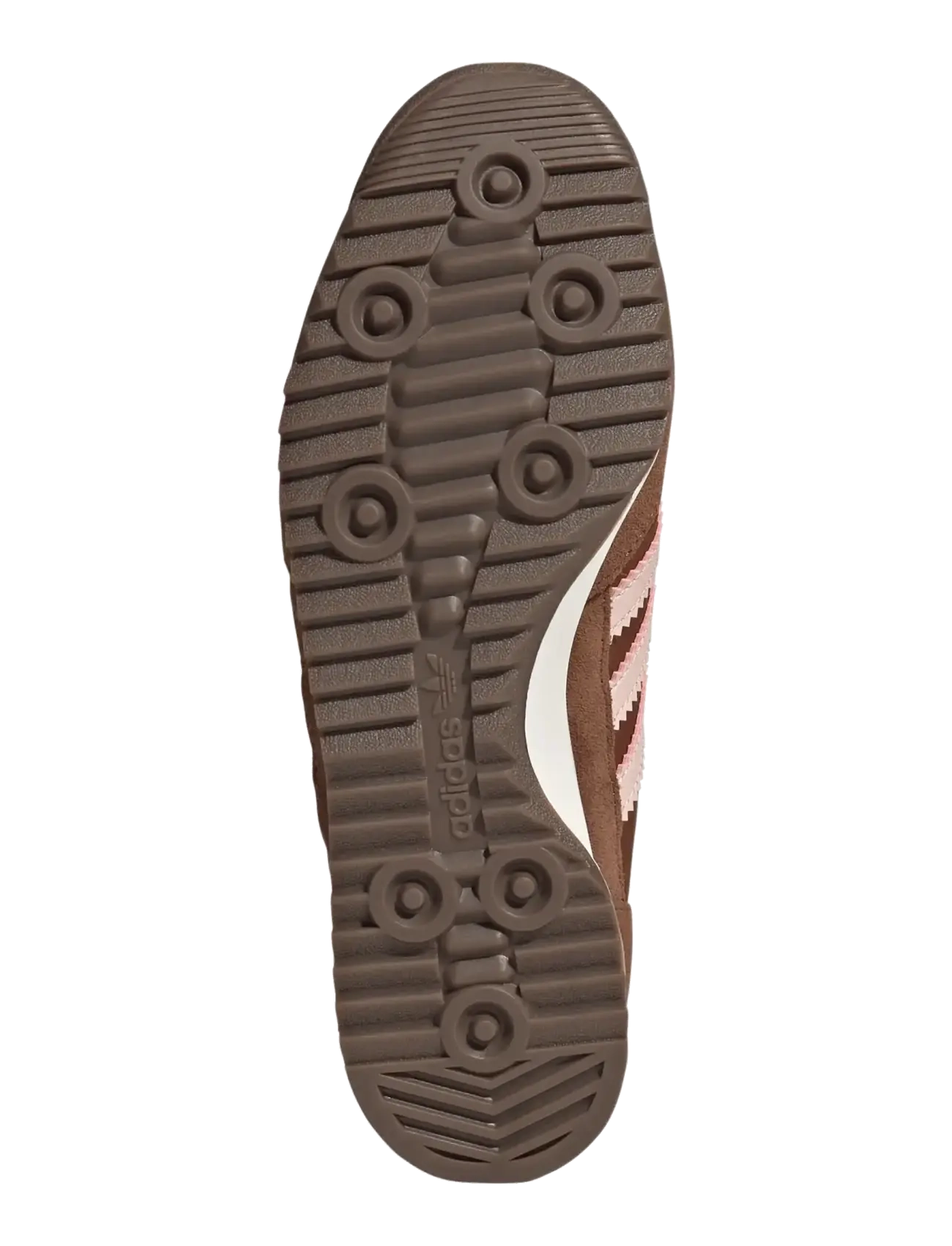 adidas Originals - SL 72 OG W - lave sneakers - dubr/sanpin/prebrn - 5