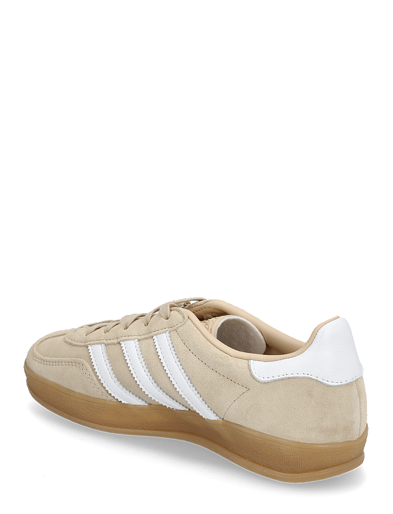 adidas Originals - GAZELLE INDOOR W - sneakers med lav ankel - magbei/ftwwht/gum3 - 2