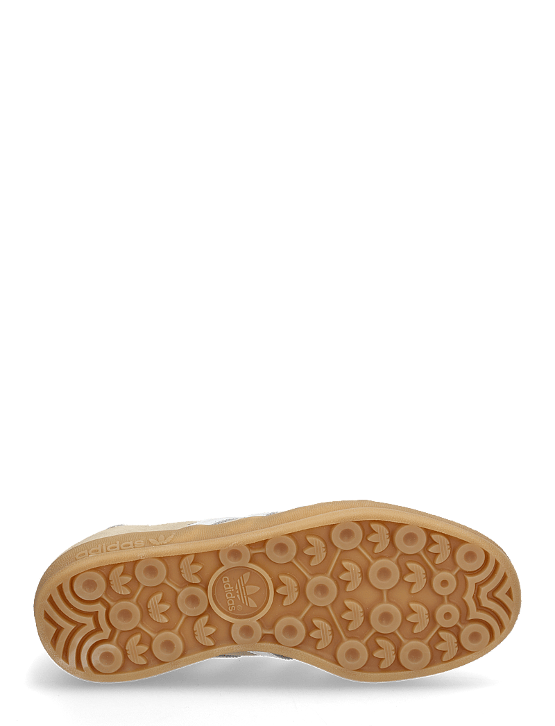 adidas Originals - GAZELLE INDOOR W - sneakers med lav ankel - magbei/ftwwht/gum3 - 4