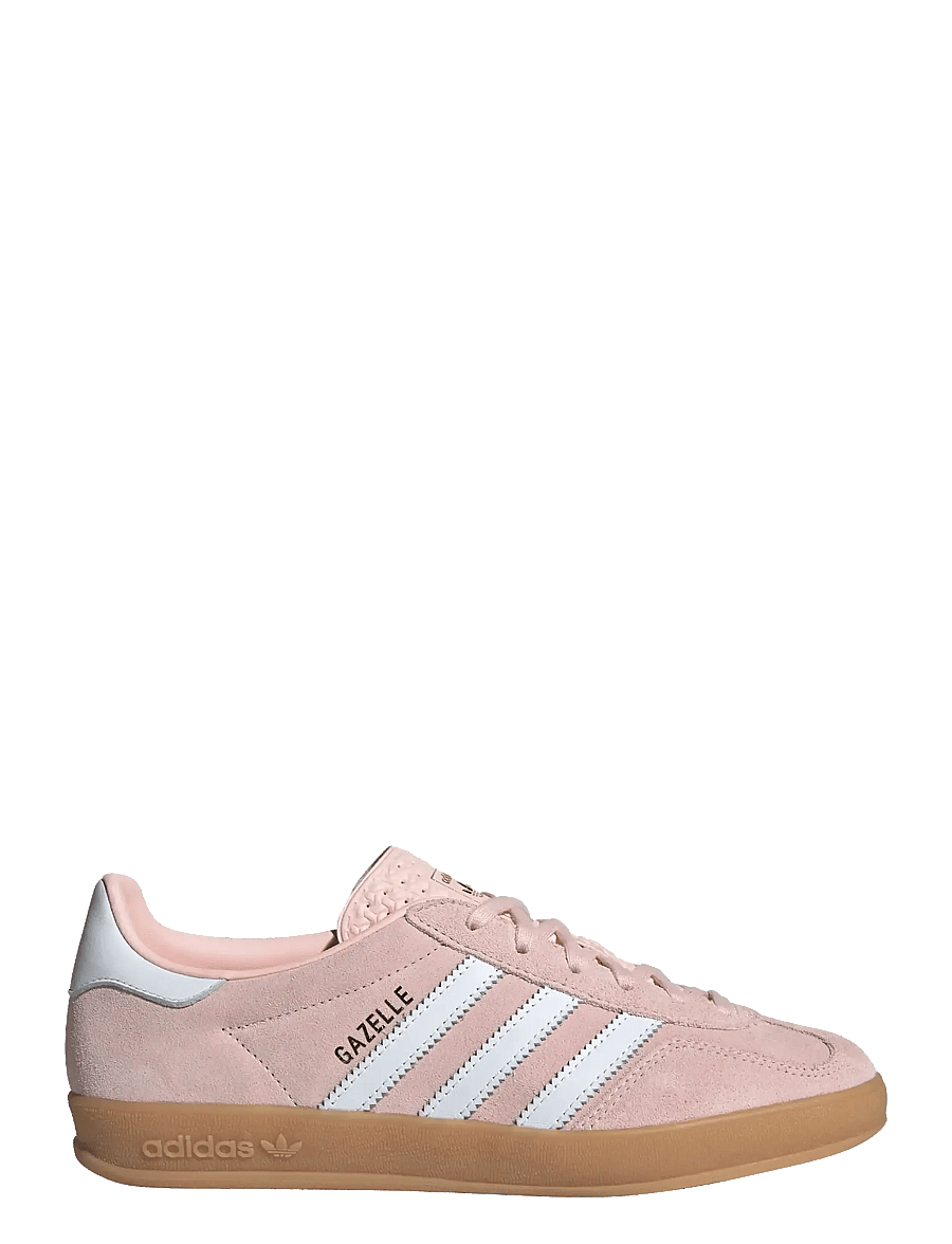 adidas Originals - GAZELLE INDOOR W - baskets basses - sanpin/ftwwht/gum3 - 1
