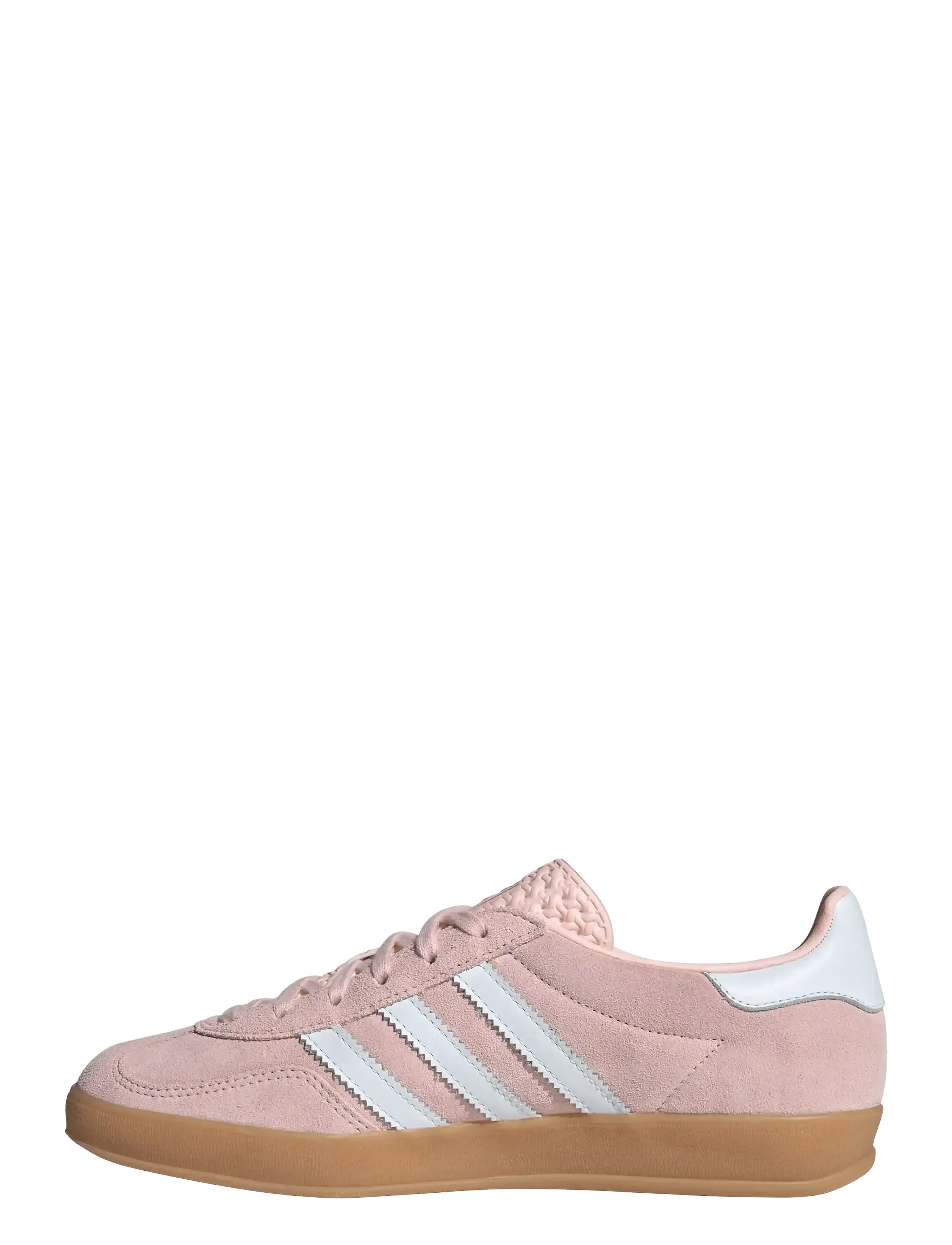 adidas Originals - GAZELLE INDOOR W - baskets basses - sanpin/ftwwht/gum3 - 2